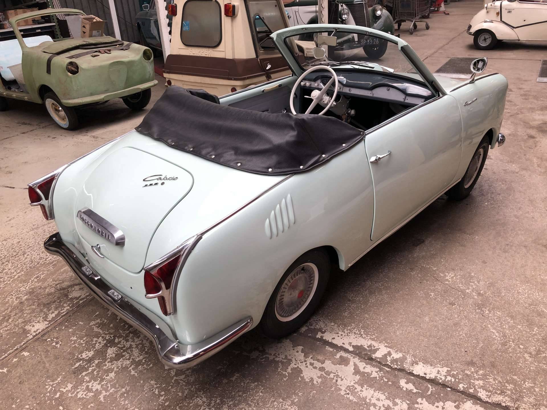 Glas Goggomobil T 250 (1969) kaufen - Classic Trader