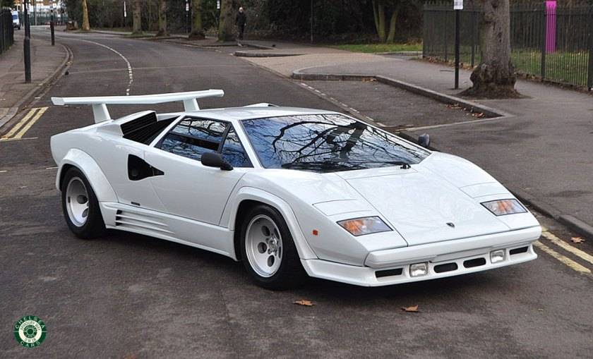 Диски lamborghini countach