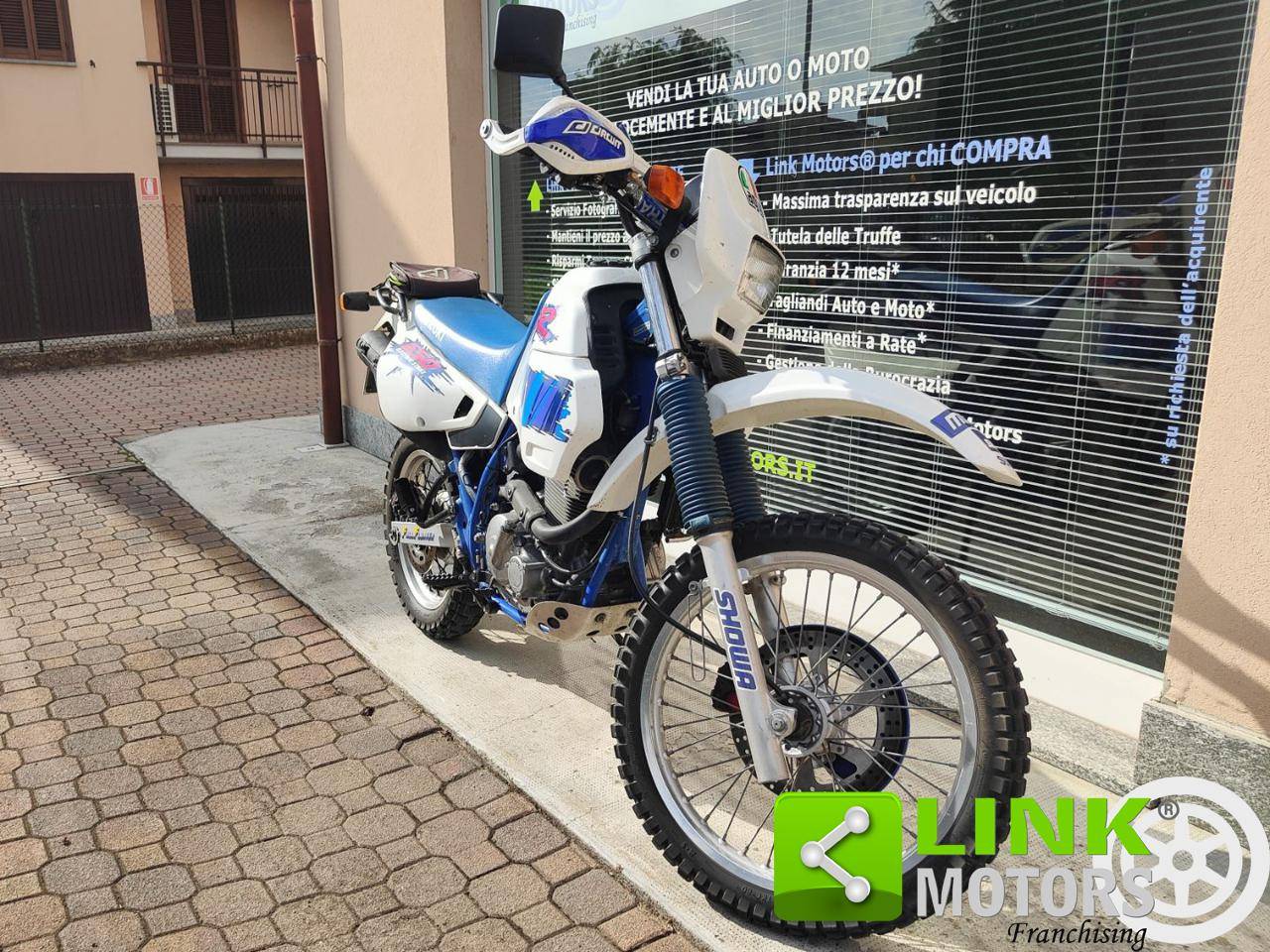 suzuki dr 650 1994