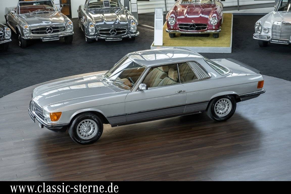 Mercedes Benz 450 Slc 5 0 1979 Fur 69 000 Eur Kaufen