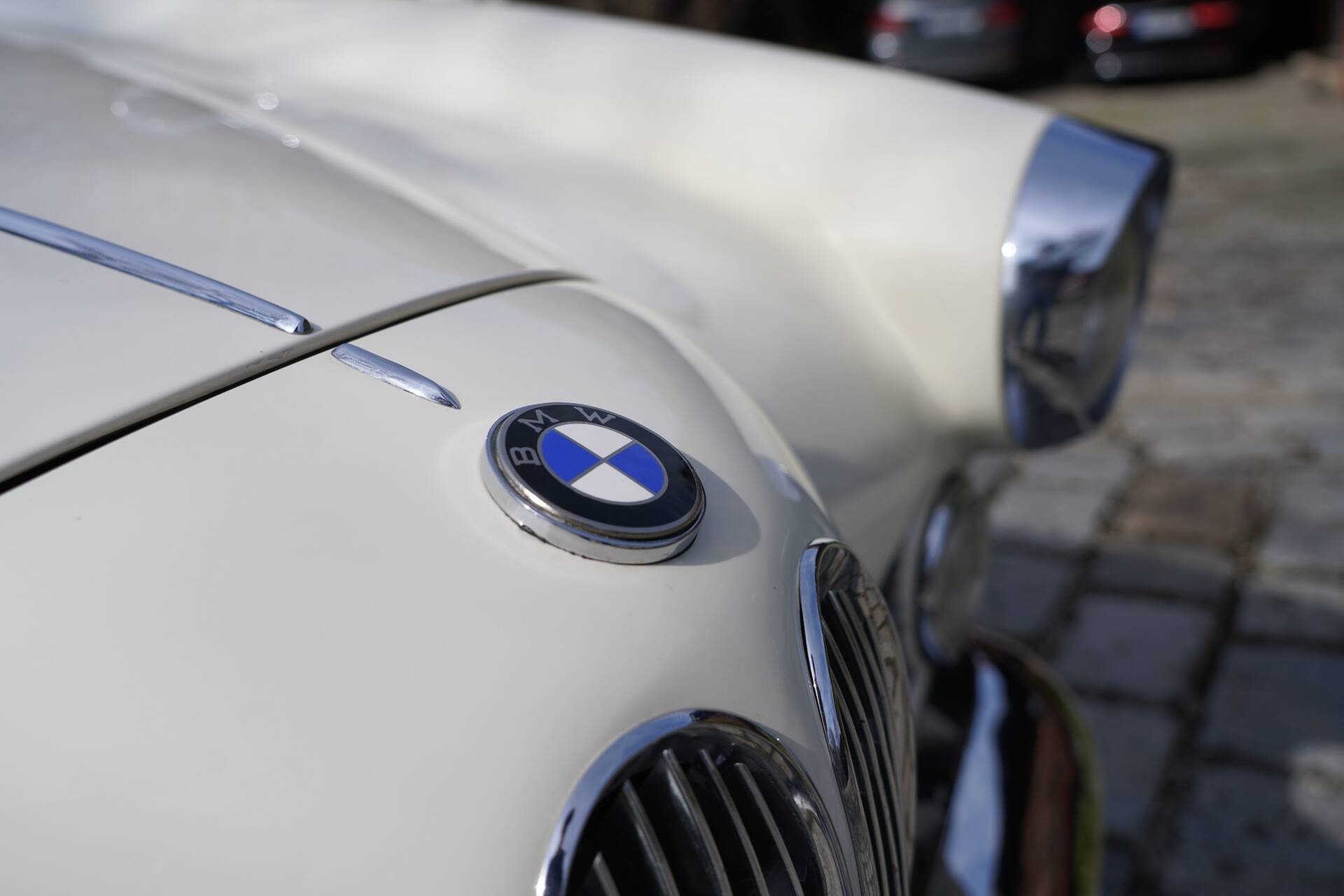 1957 BMW 503, foto 10