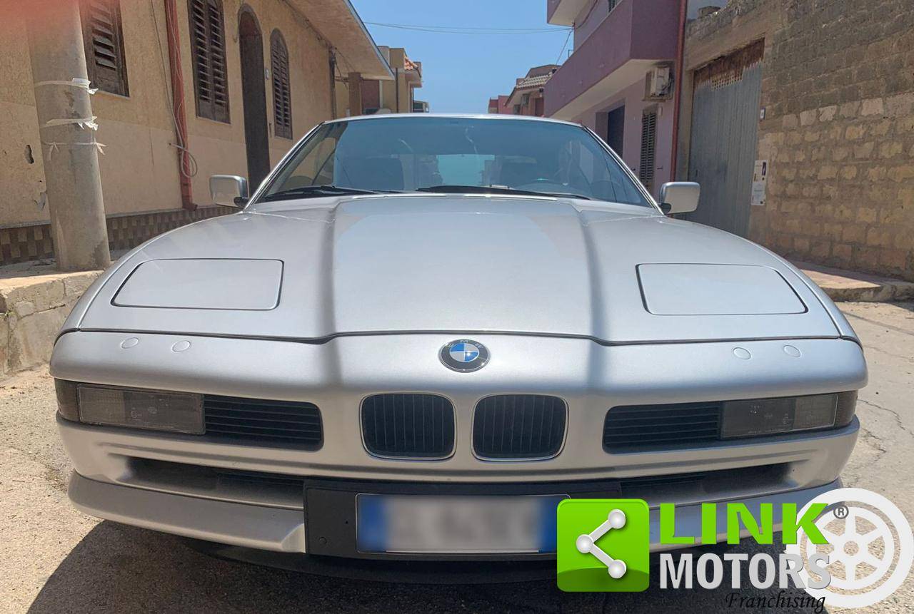Zu Verkaufen: BMW 850i (1990) angeboten für 23.500