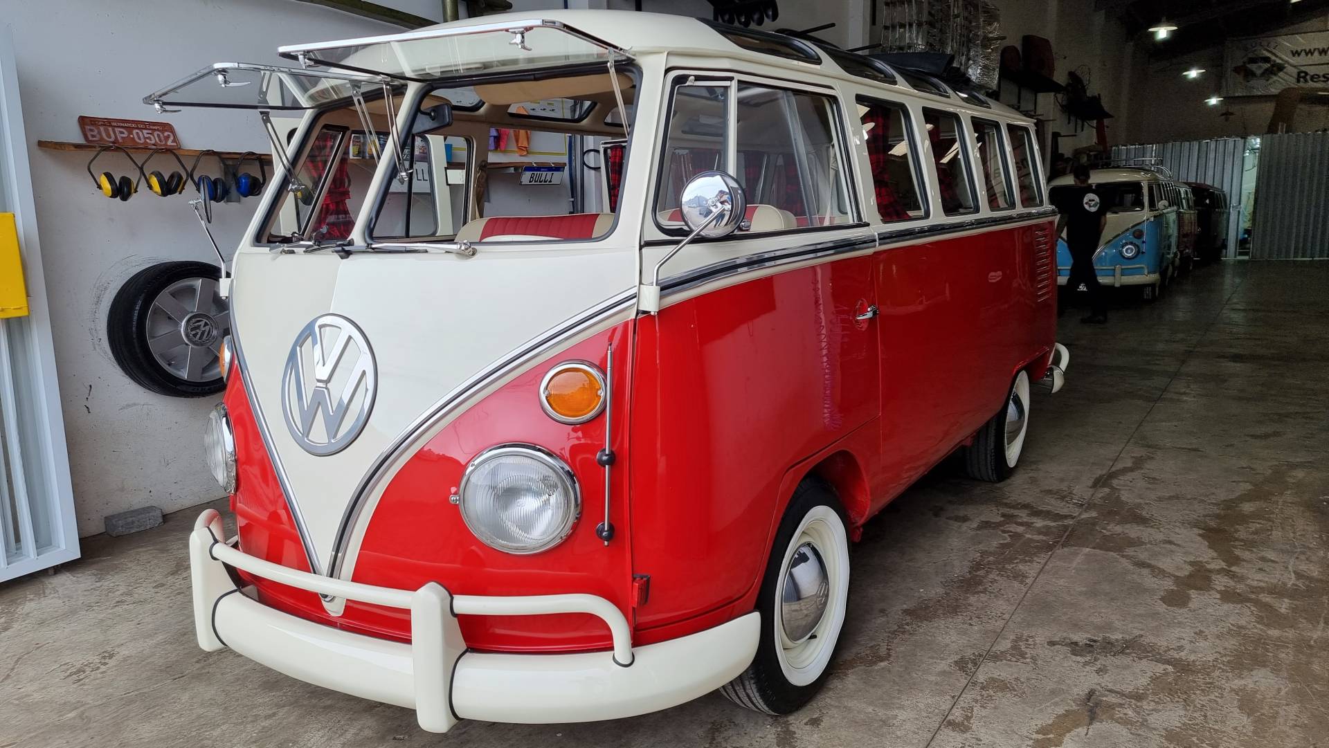 Inspireren Fabel bemanning Volkswagen T1 Brasil (1960) voor EUR 45.000 kopen