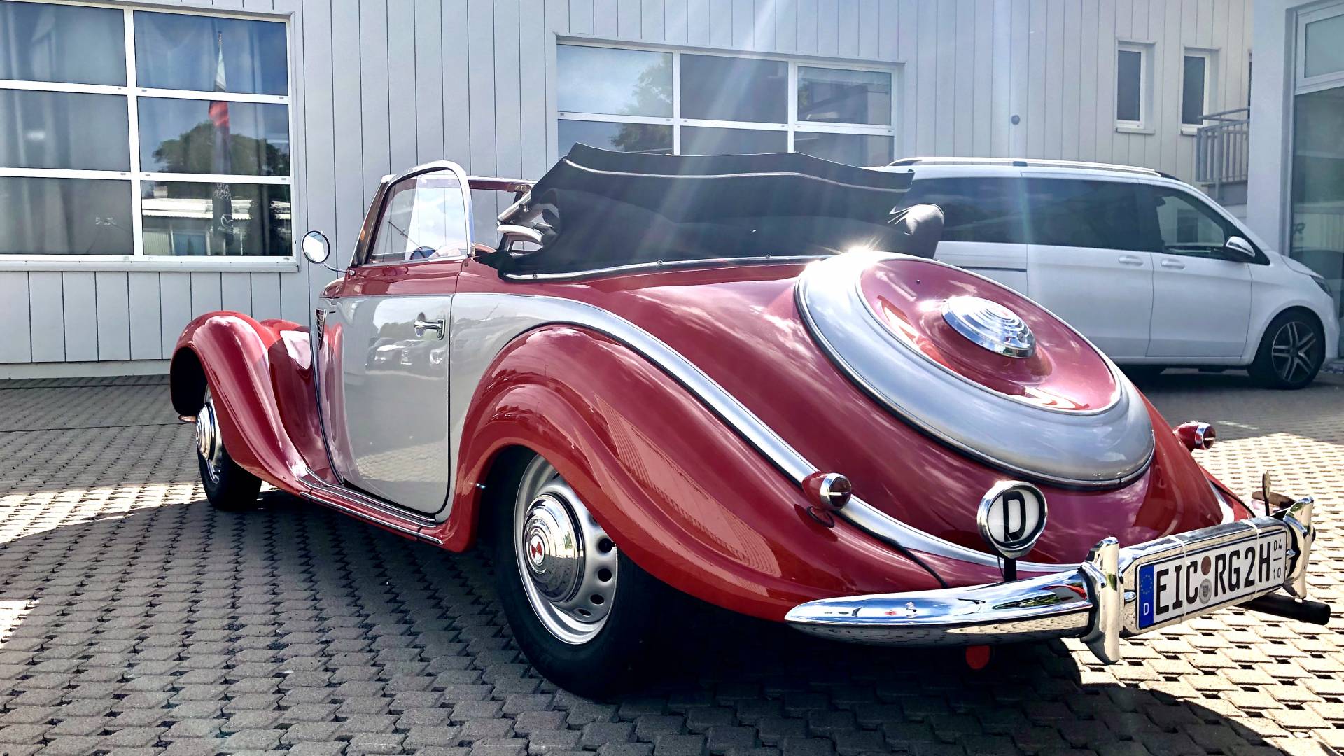 EMW 327-2 (1952) für 139.990 EUR kaufen