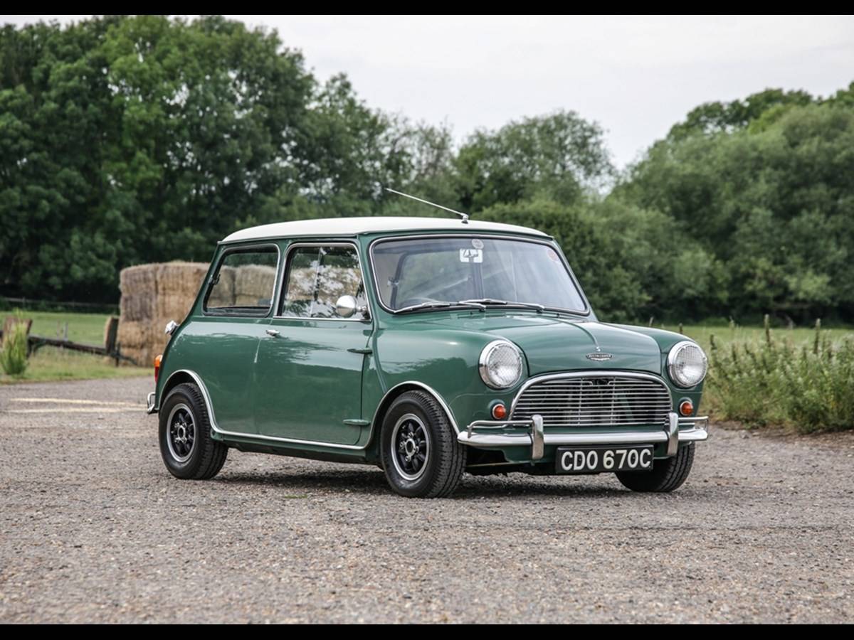 Austin Mini Cooper S 1275 (1965) for Sale - Classic Trader