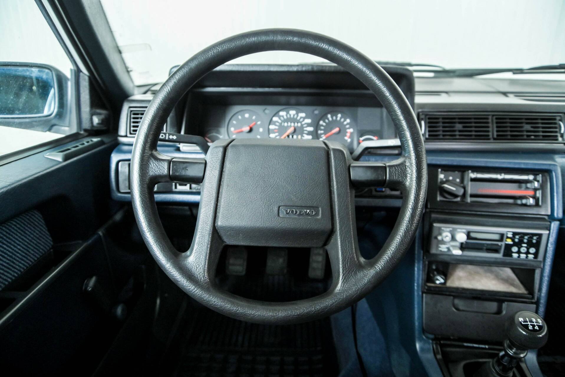 1987 Volvo 740, foto 8