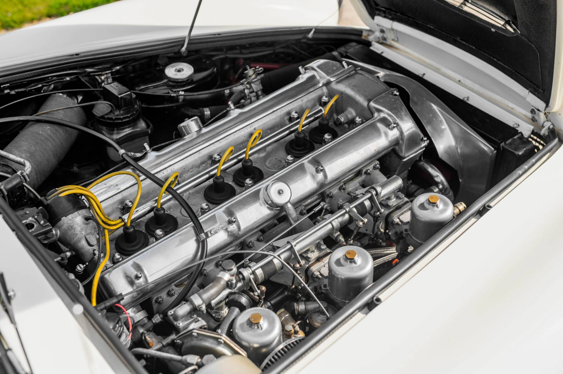 1961 Aston Martin DB 4, foto 10