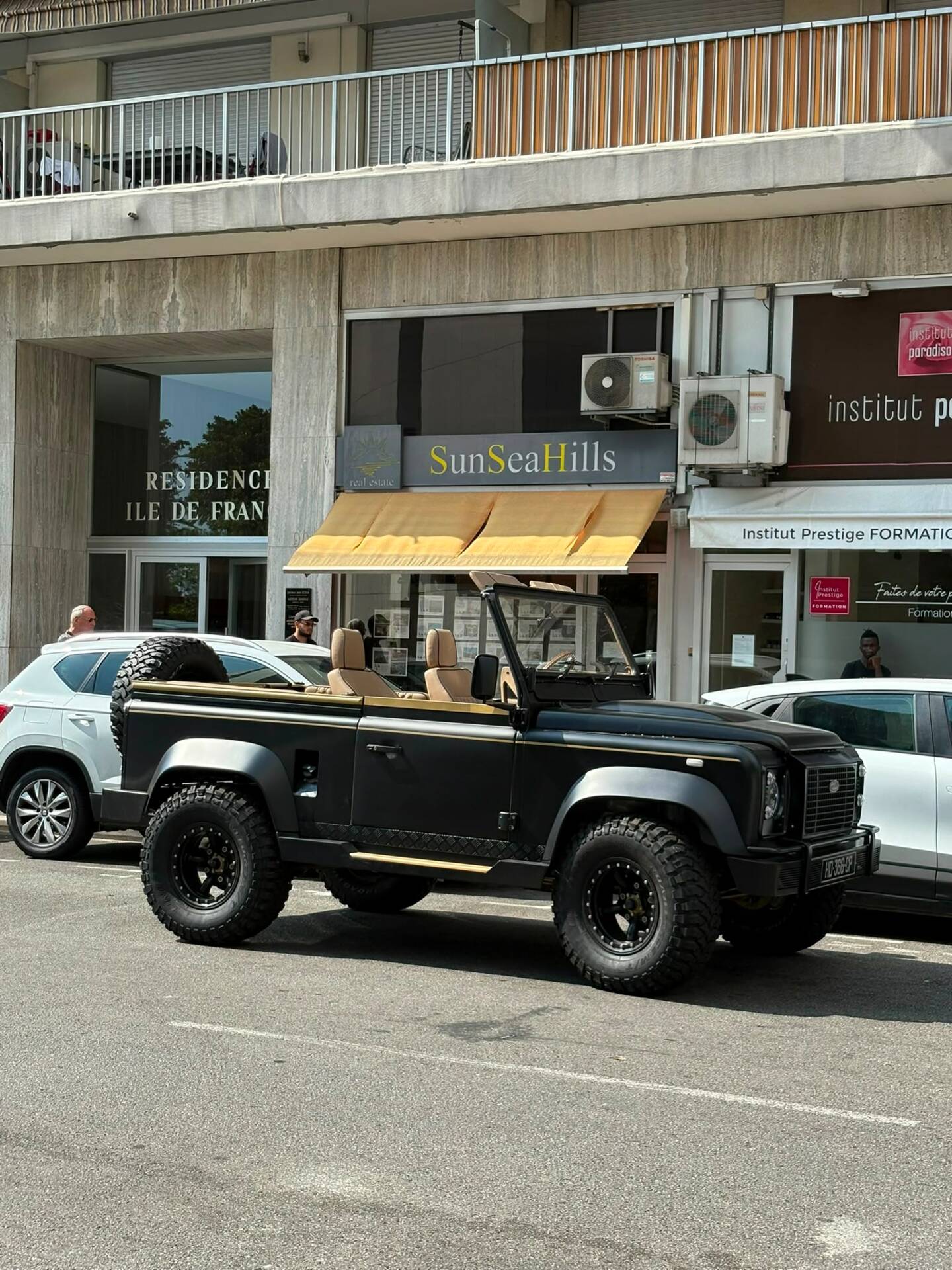 1989 Land Rover 90, foto 10