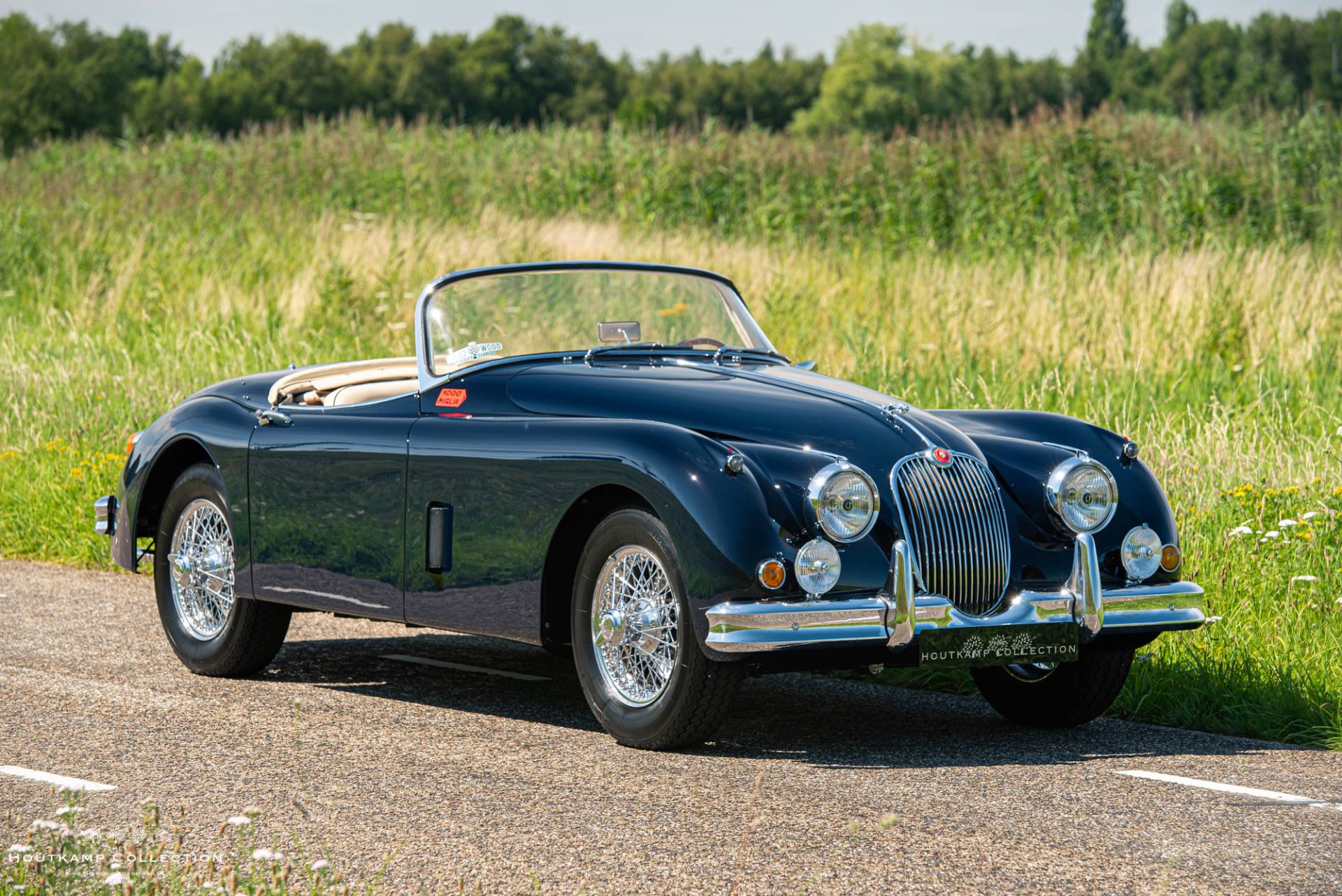 For Sale: Jaguar XK 150 3.8 SE OTS (1960) offered for AUD 262,942