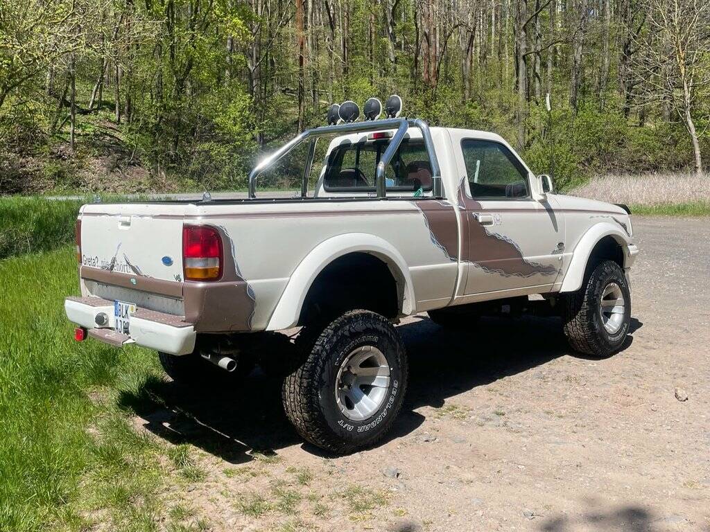 1993 Ford Ranger, foto 5
