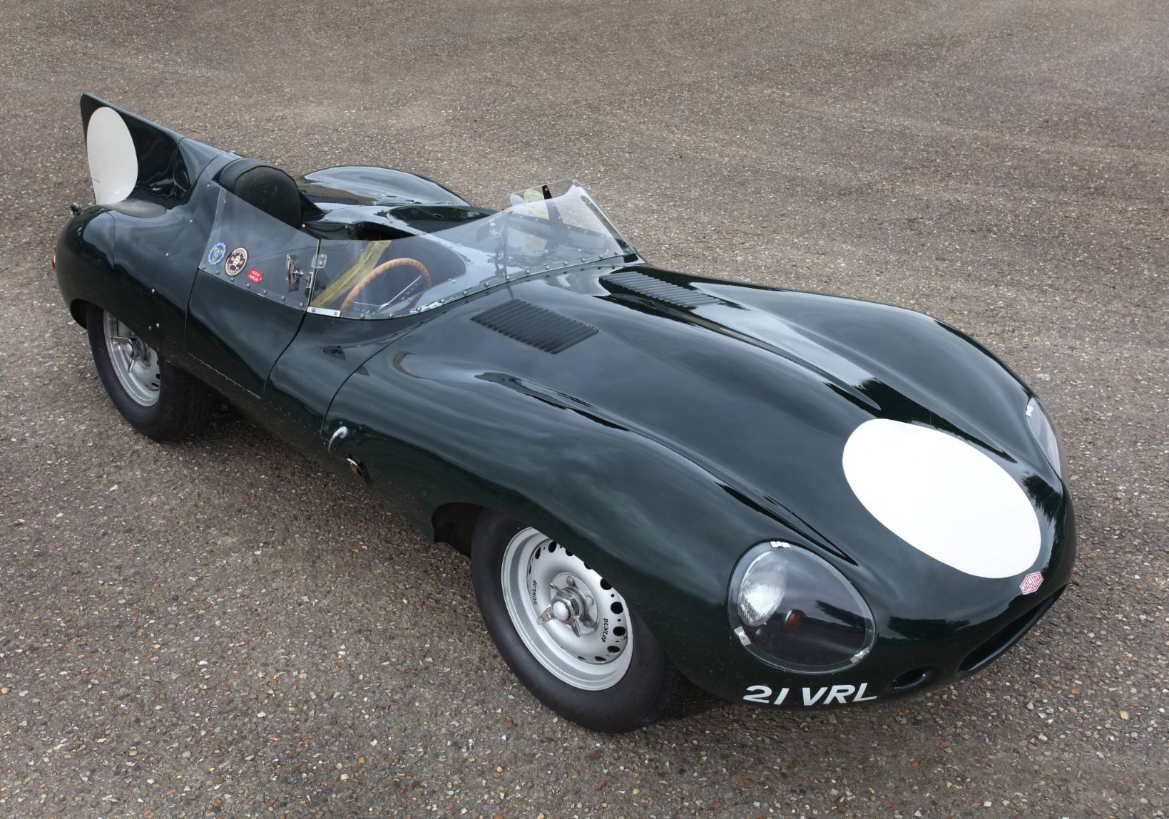 Jaguar D Type Classic Cars For Sale Classic Trader