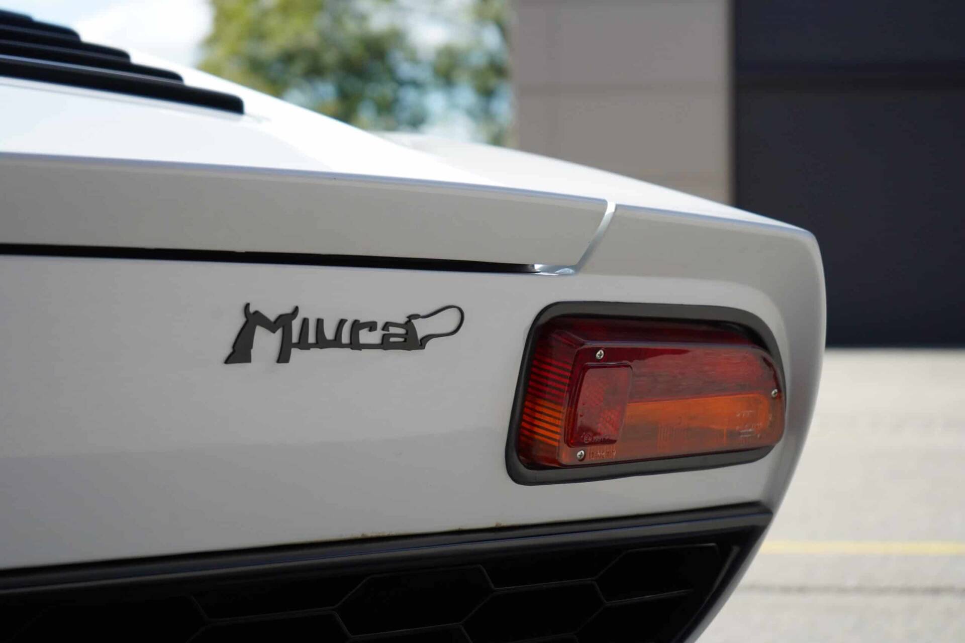 1968 Lamborghini Miura P 400, foto 3