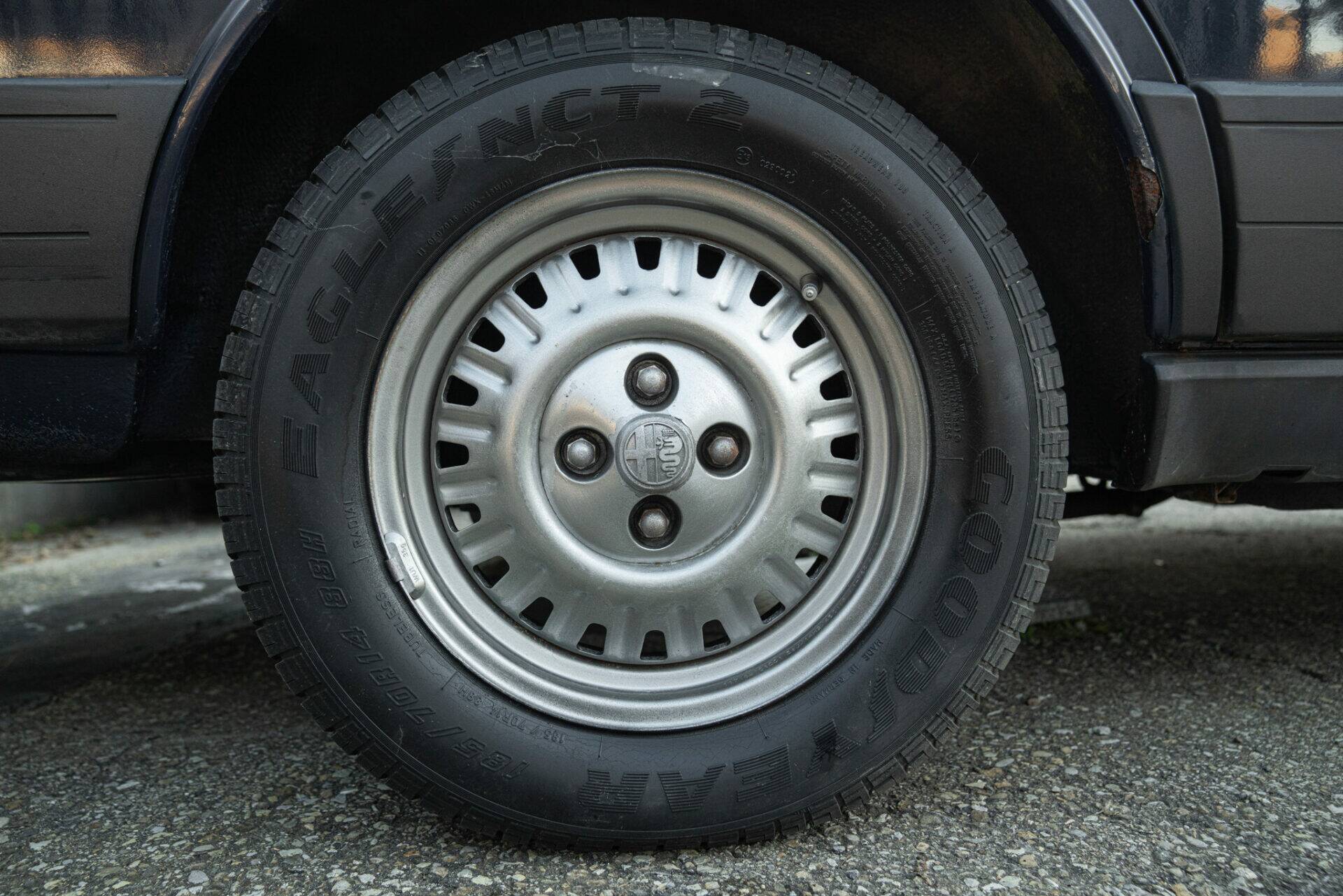 1983 Alfa Romeo Alfetta 2.0, foto 7
