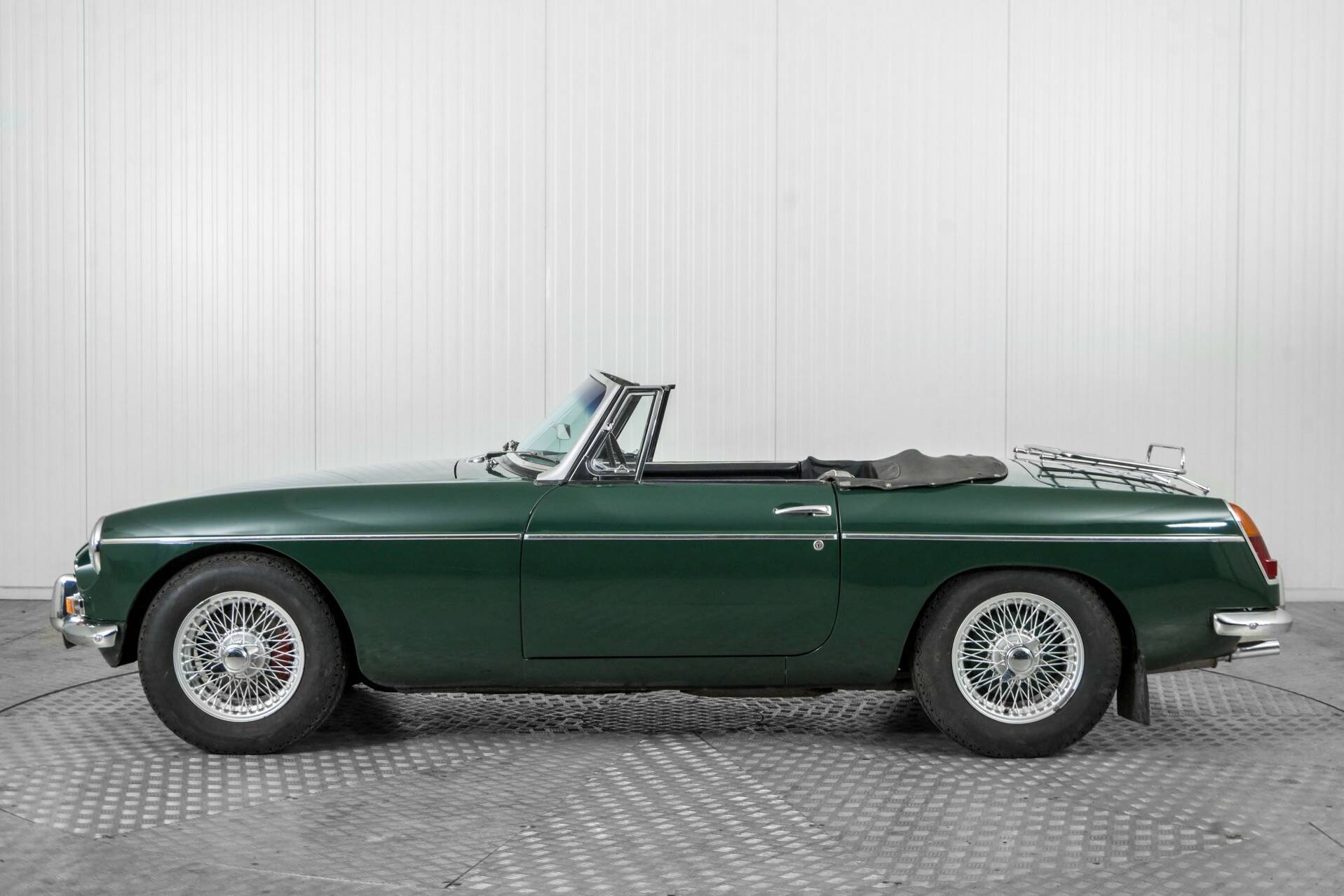 1965 MG MGB, foto 9