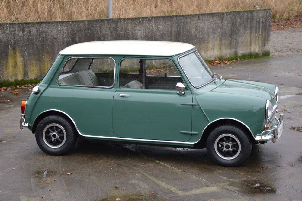 For Sale: Austin Mini Cooper S 970 (1964) Offered For Gbp 41,911