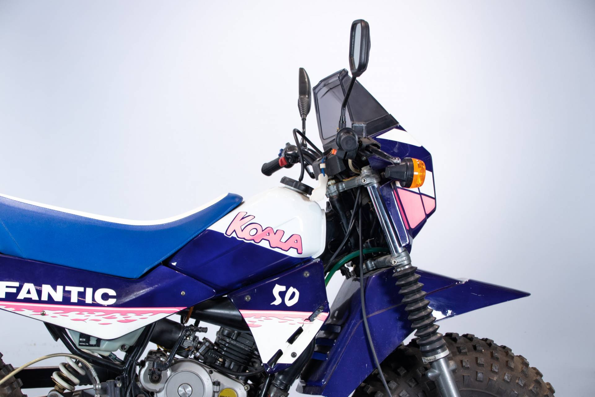 For Sale Fantic Koala 50 (1984) offered for AUD 9,784