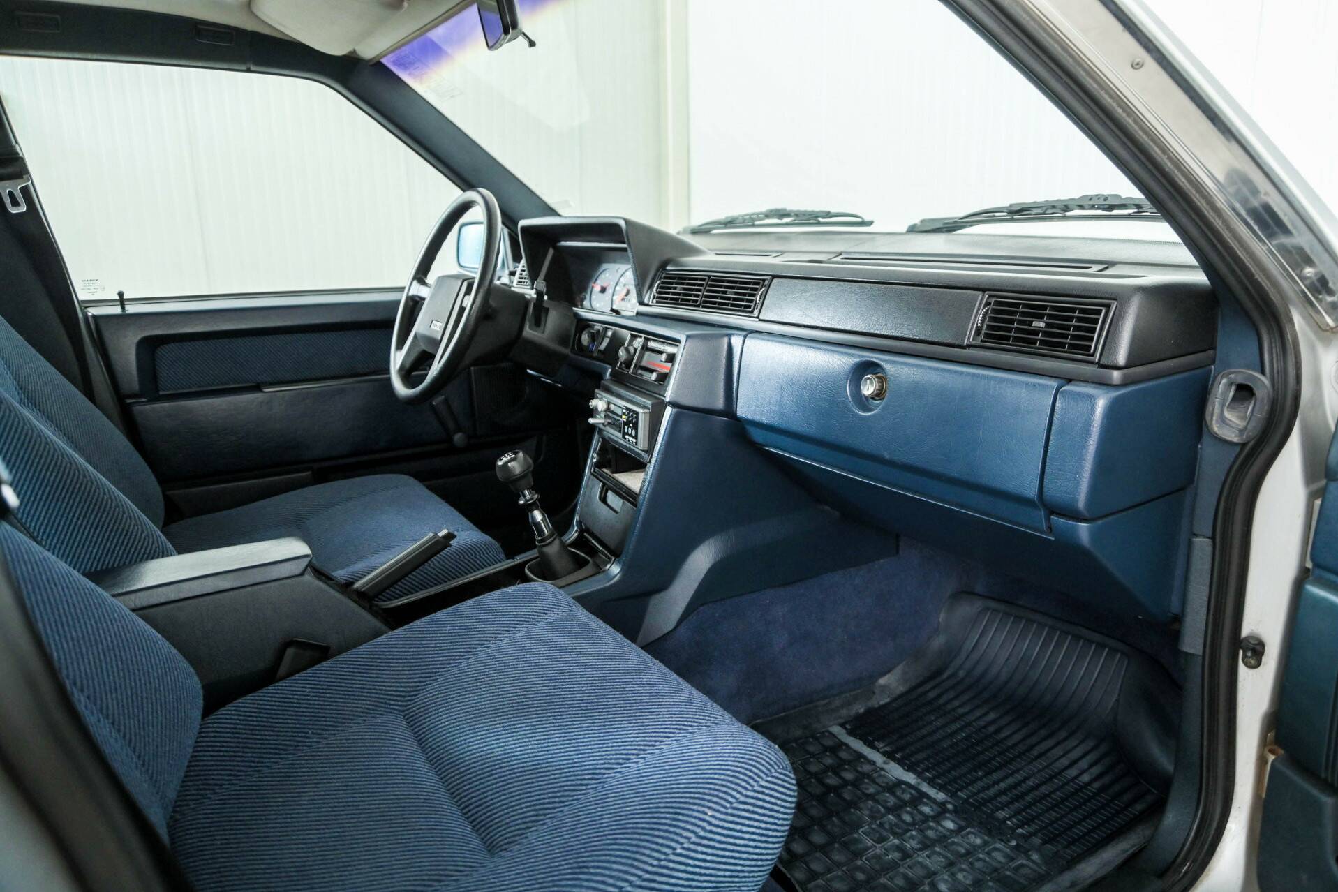 1987 Volvo 740, foto 12