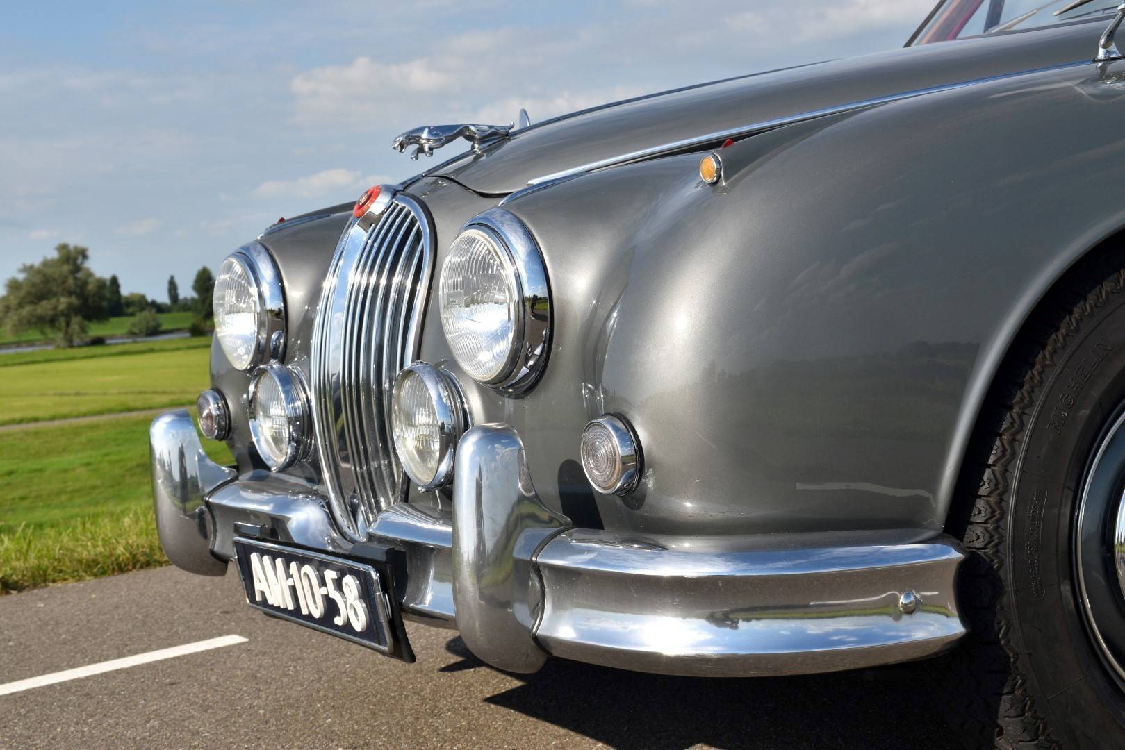 Jaguar mk ii