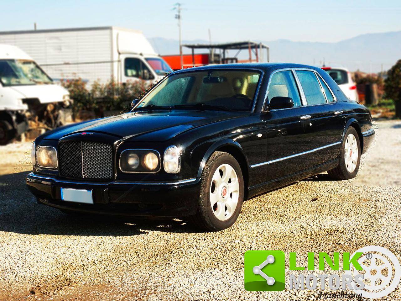 Bentley Arnage Classic Cars for Sale Classic Trader