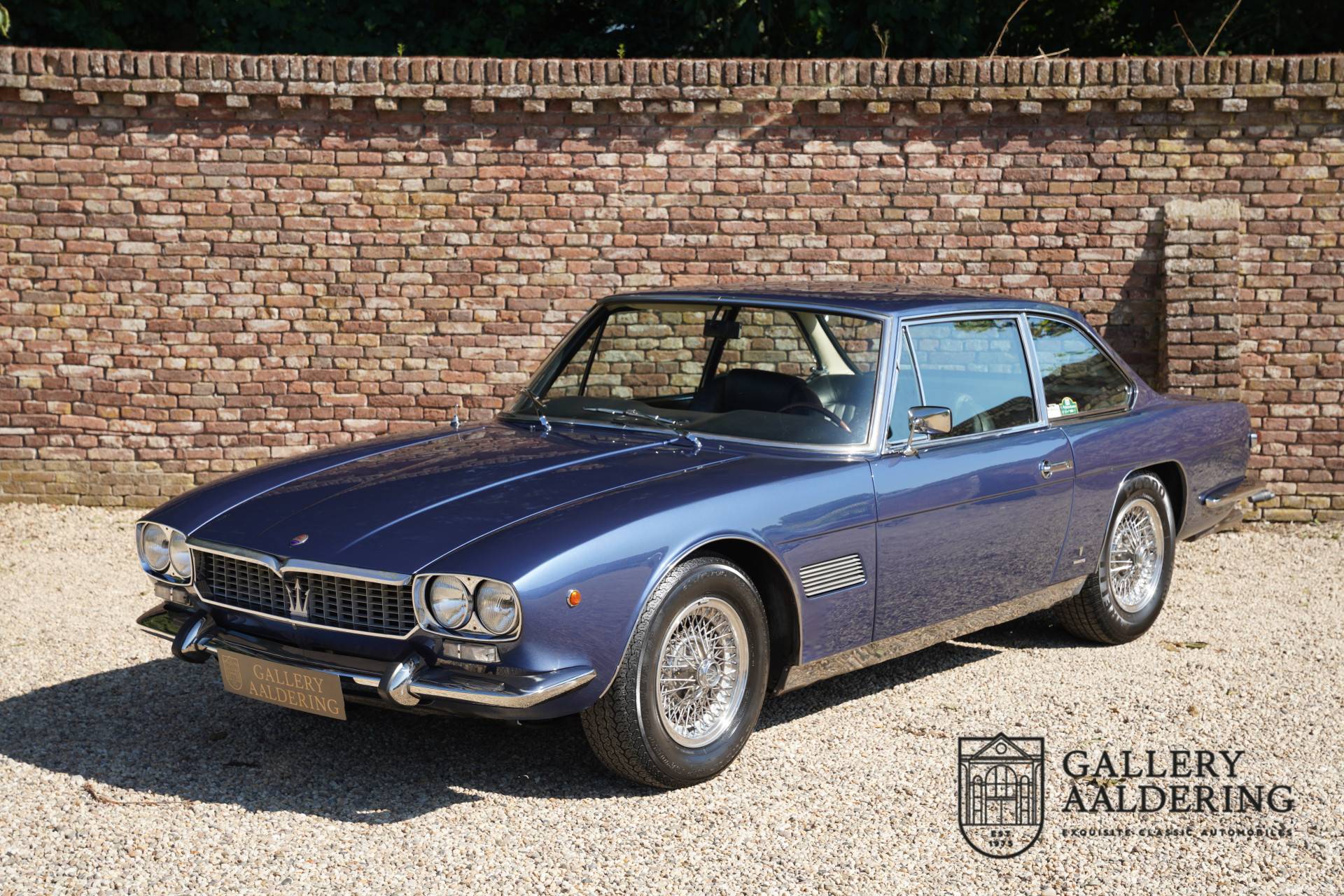 Maserati Mexico Classic Cars For Sale Classic Trader