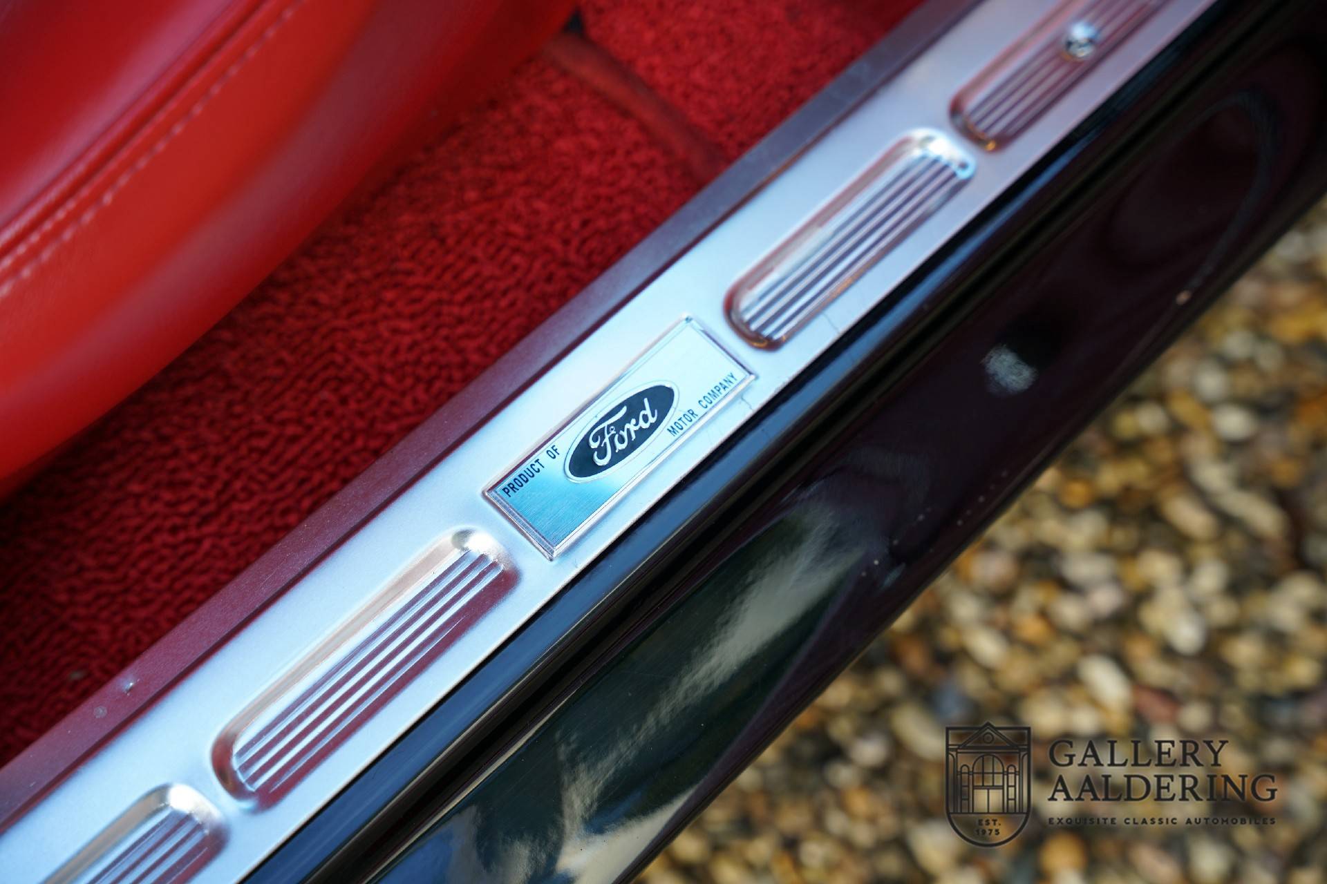Ford Mustang Oldtimer Kopen Classic Trader