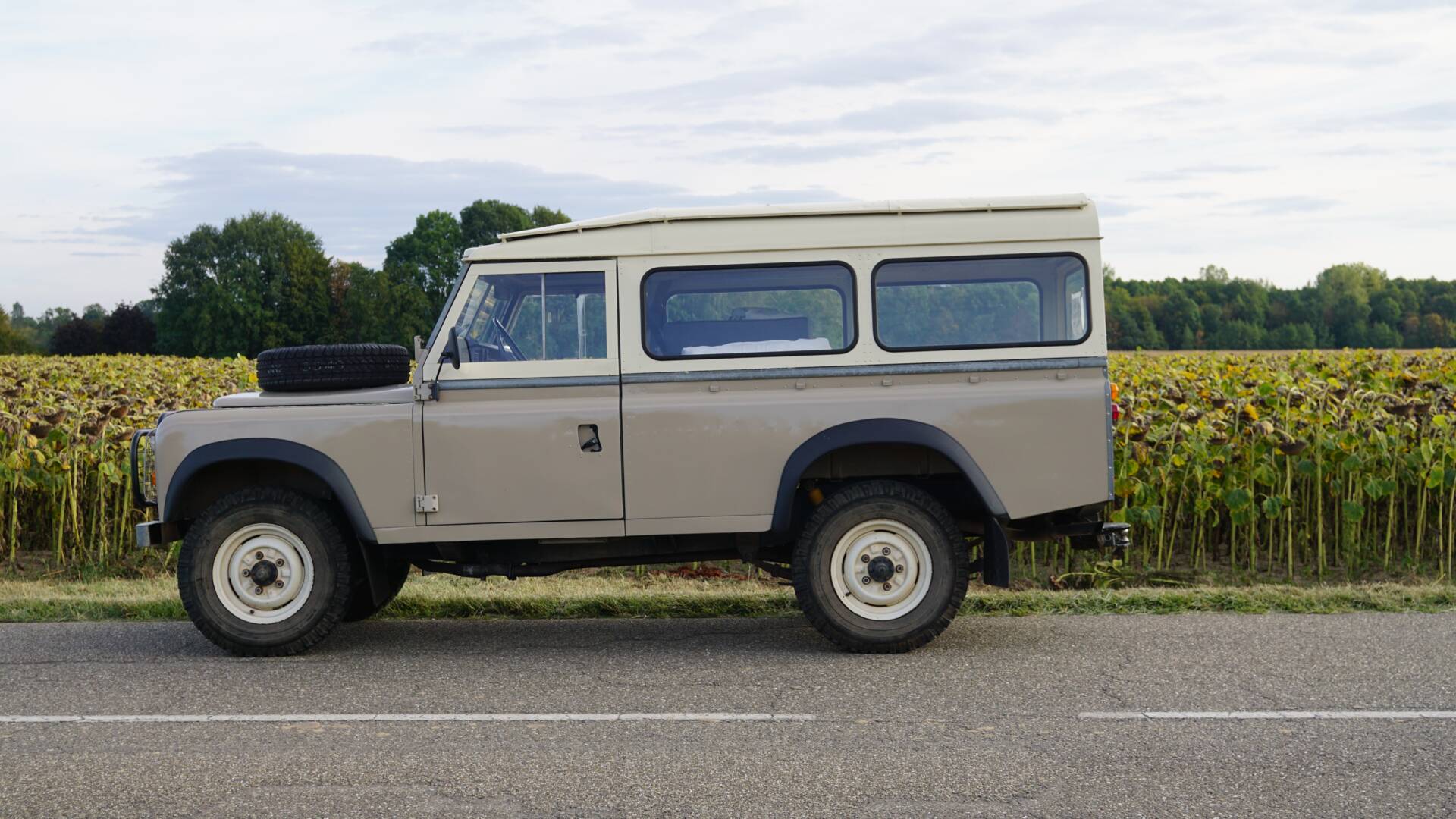 1979 Land Rover 109, foto 2