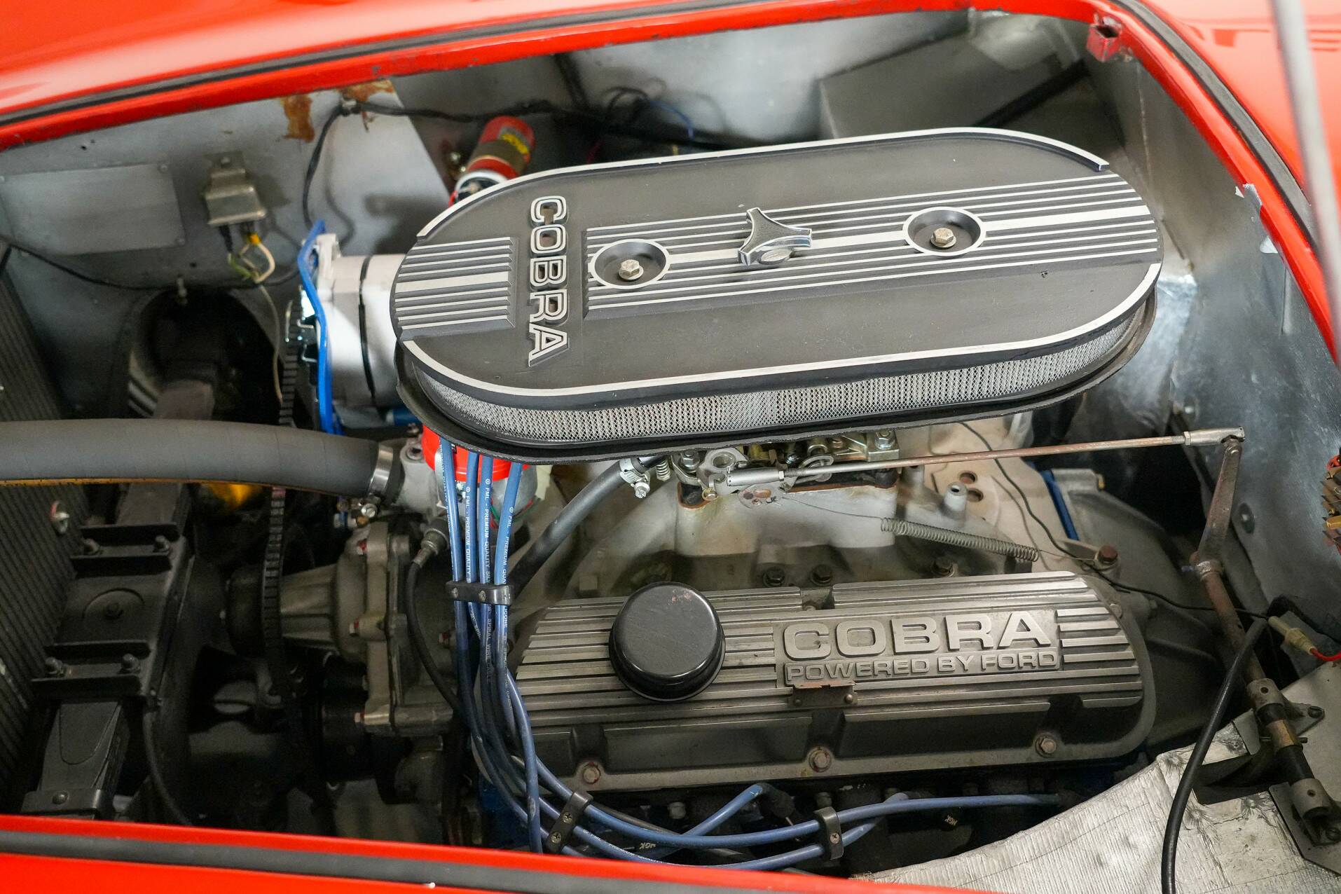 1959 AC Ace, foto 6