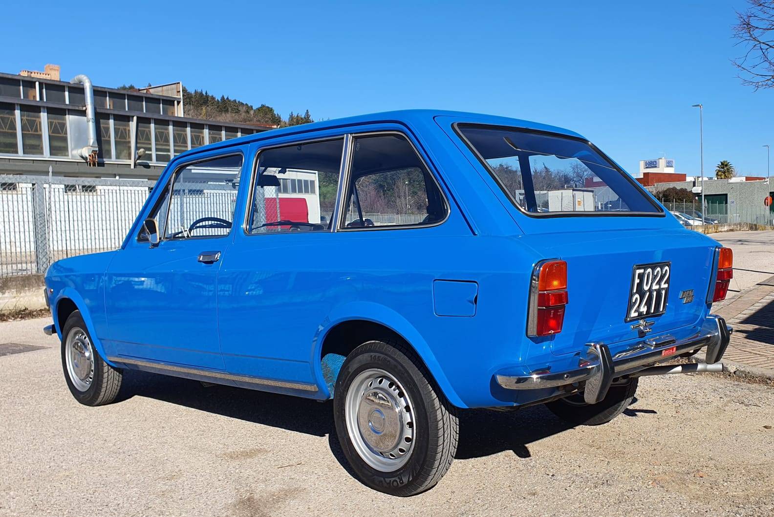 For Sale: FIAT 128 Familiare (1970) offered for £13,538