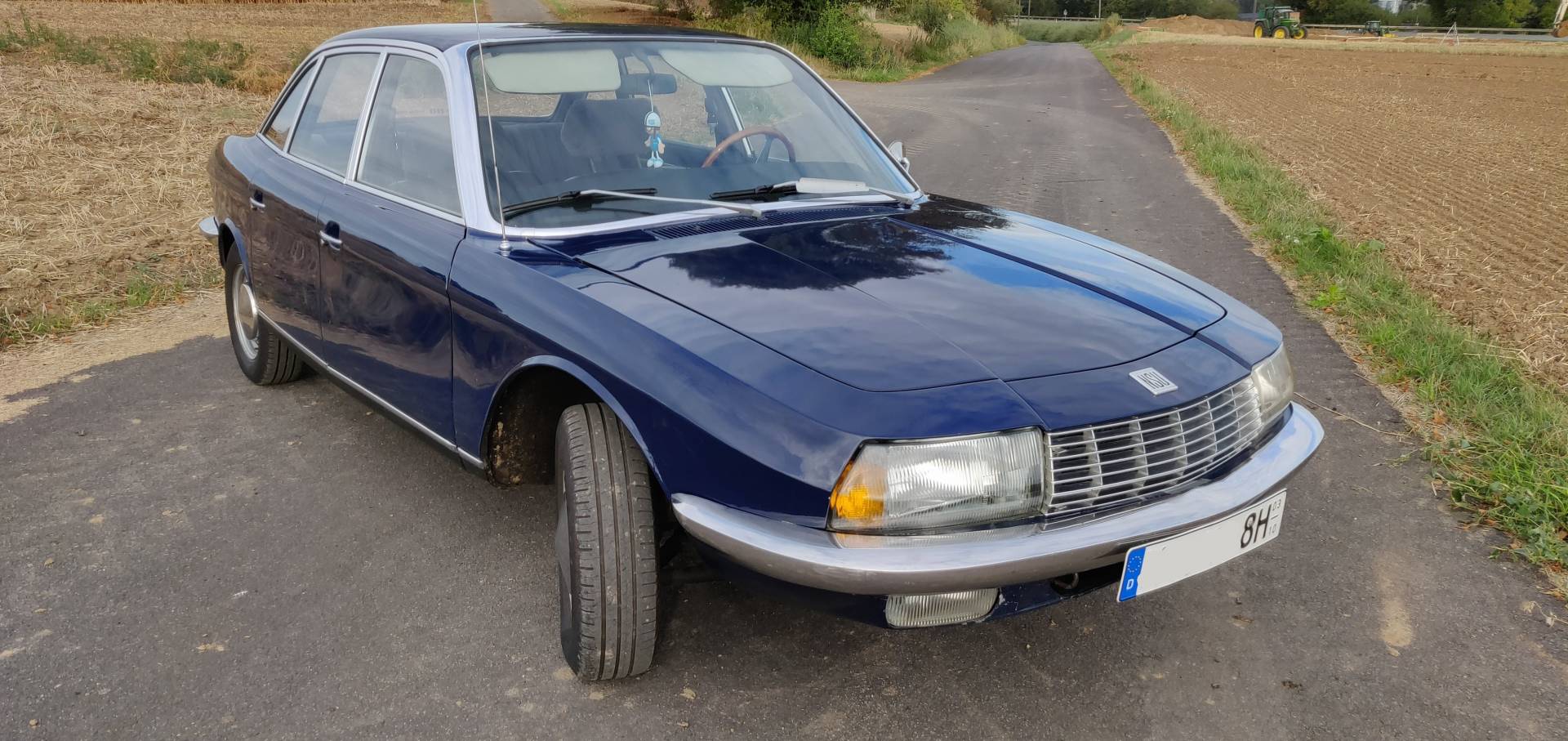For Sale: NSU Ro 80 (1968) offered for GBP 11,344