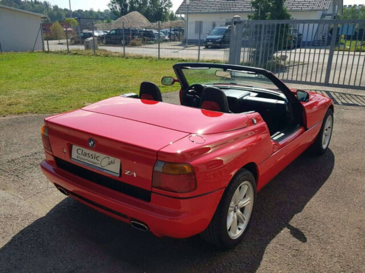 Bmw Z1 Classic Cars For Sale Classic Trader