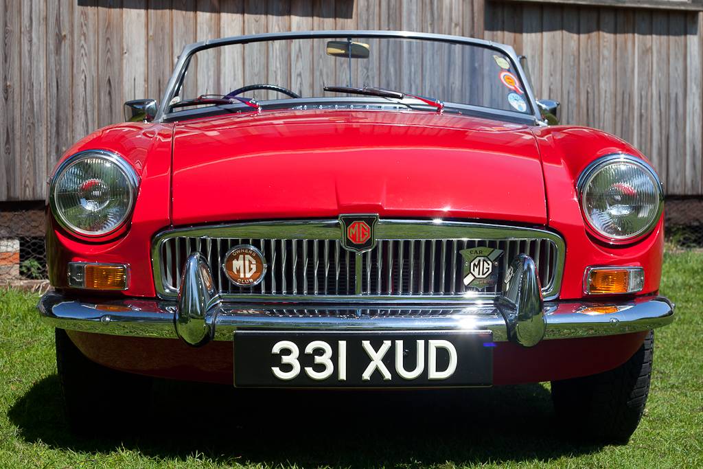 For Sale: MG MGB (1962) Offered For USD 29,980