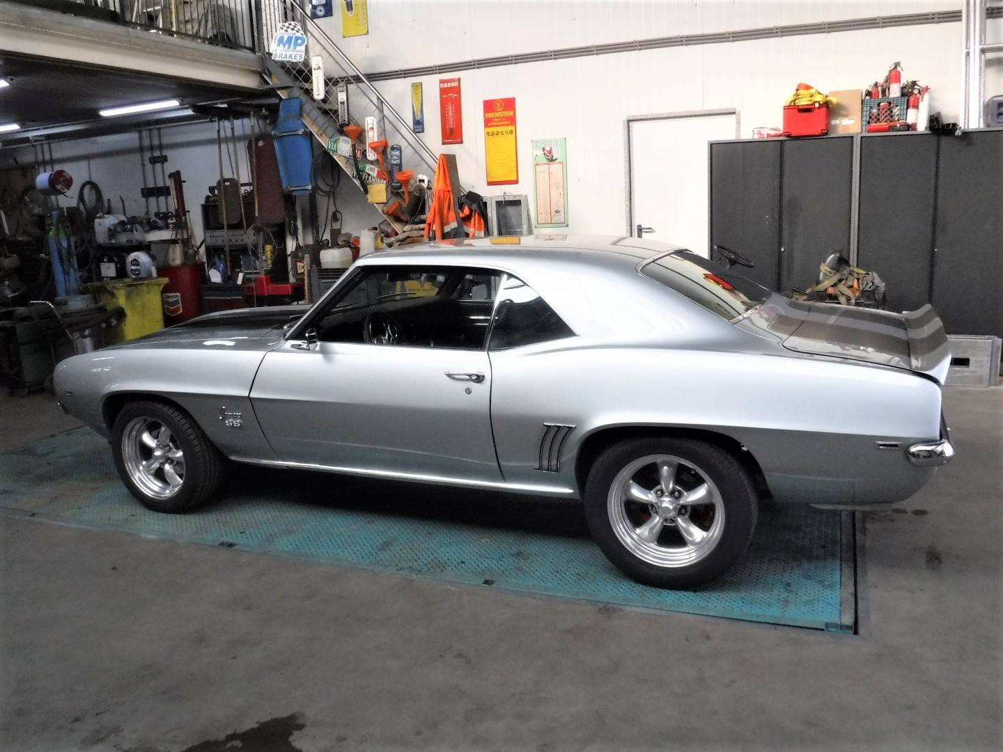 Chevrolet Camaro Ss 1969 For Sale Classic Trader