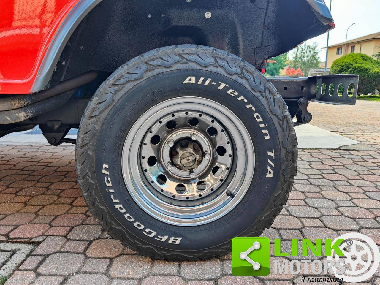 Zu Verkaufen Jeep CJ7 (1979) angeboten für 32.200