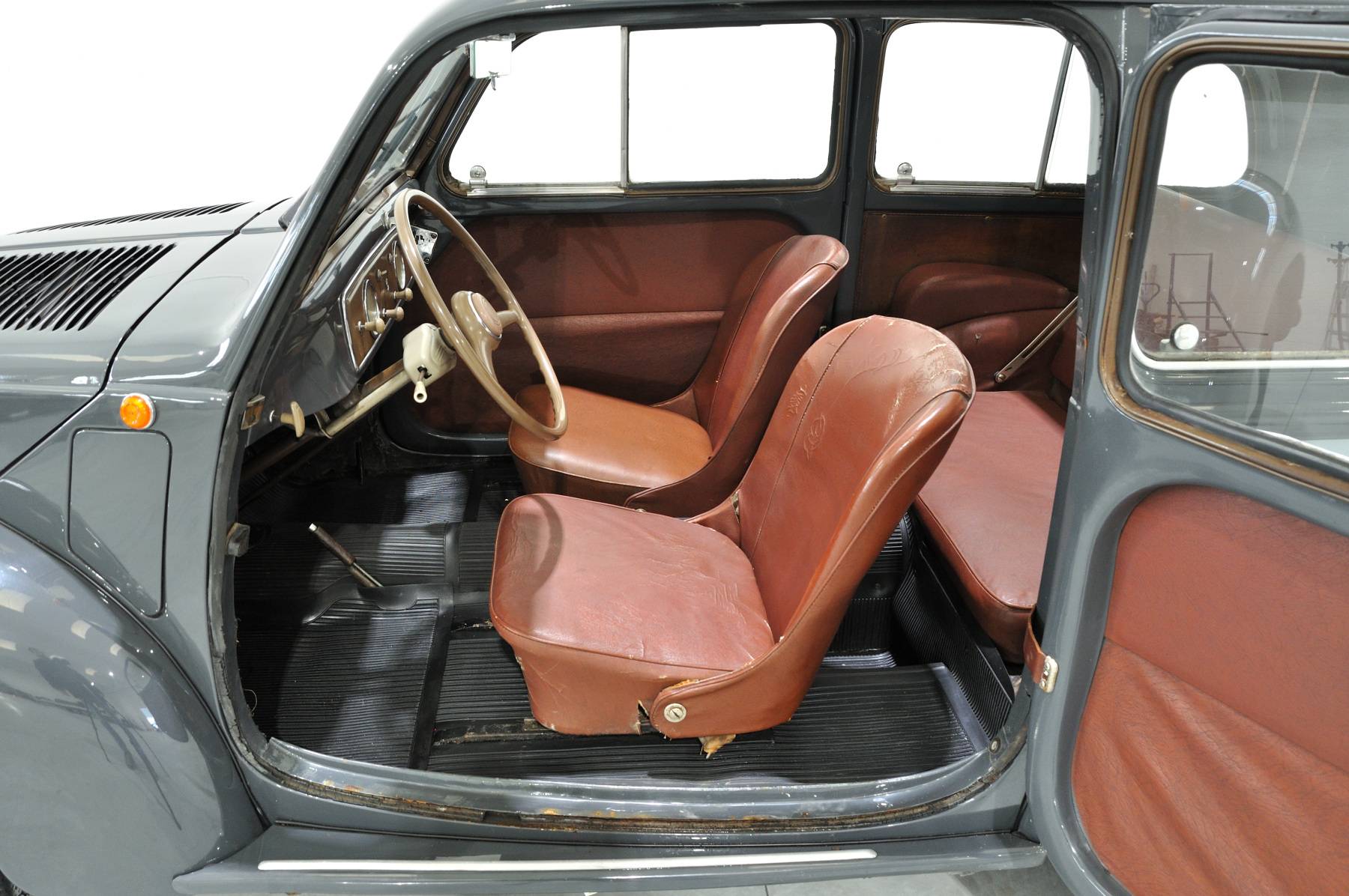 Housse de voiture adaptée à Fiat 500 Giardiniera 1957-1975 intérieur € 135