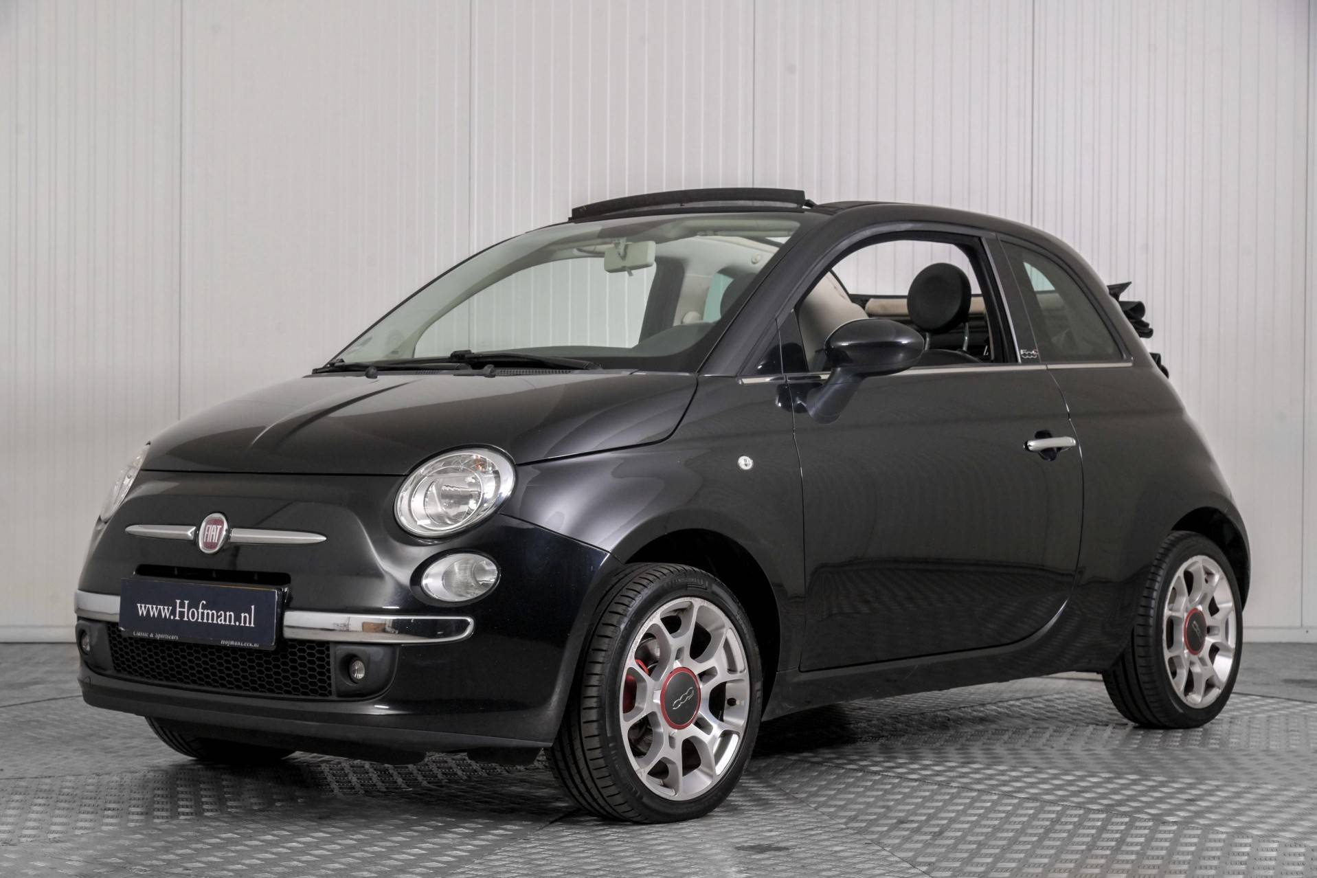 For Sale Fiat 500 C 2010 Offered For Gbp 7 555