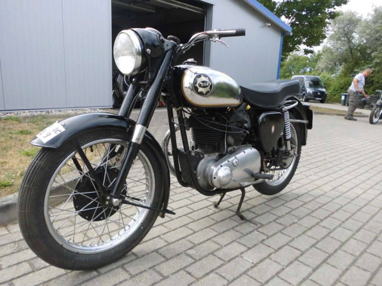 BSA B 33 (1955) Für 6.500 EUR Kaufen