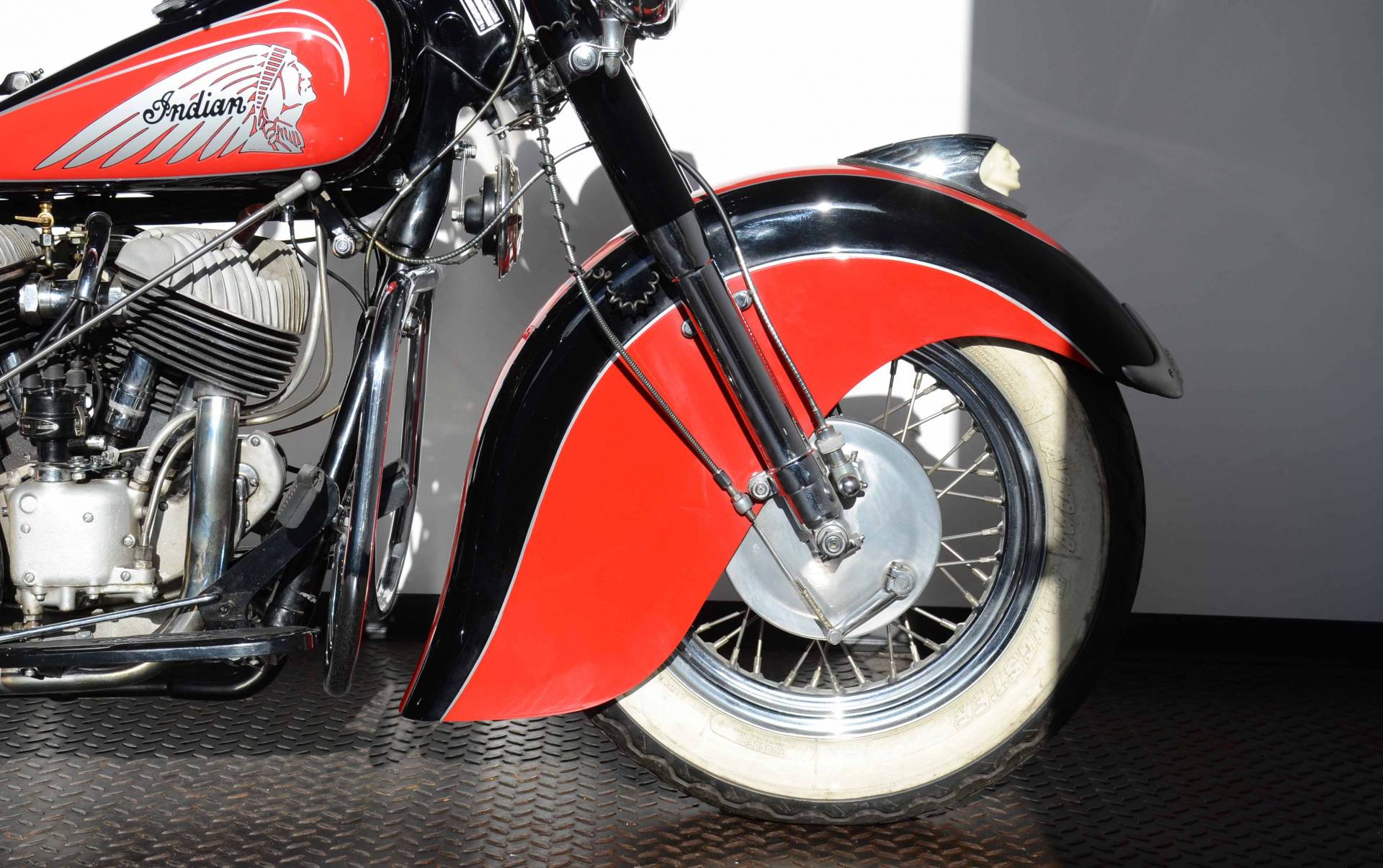 1950 indian chief black hawk