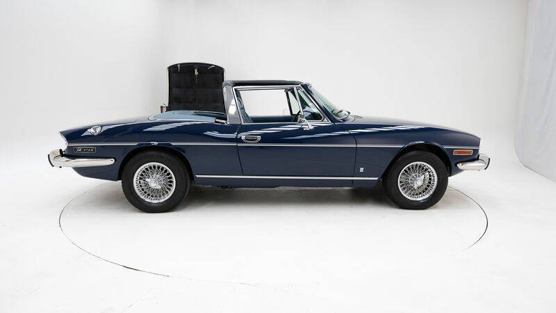 1974 Triumph Stag, foto 9