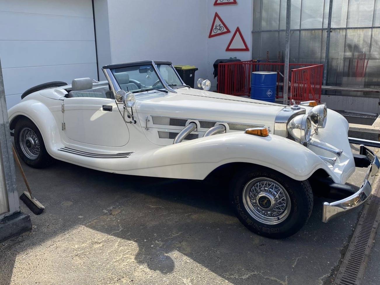 Heritage 500 K Recreation 1934 Fur 34 900 Eur Kaufen