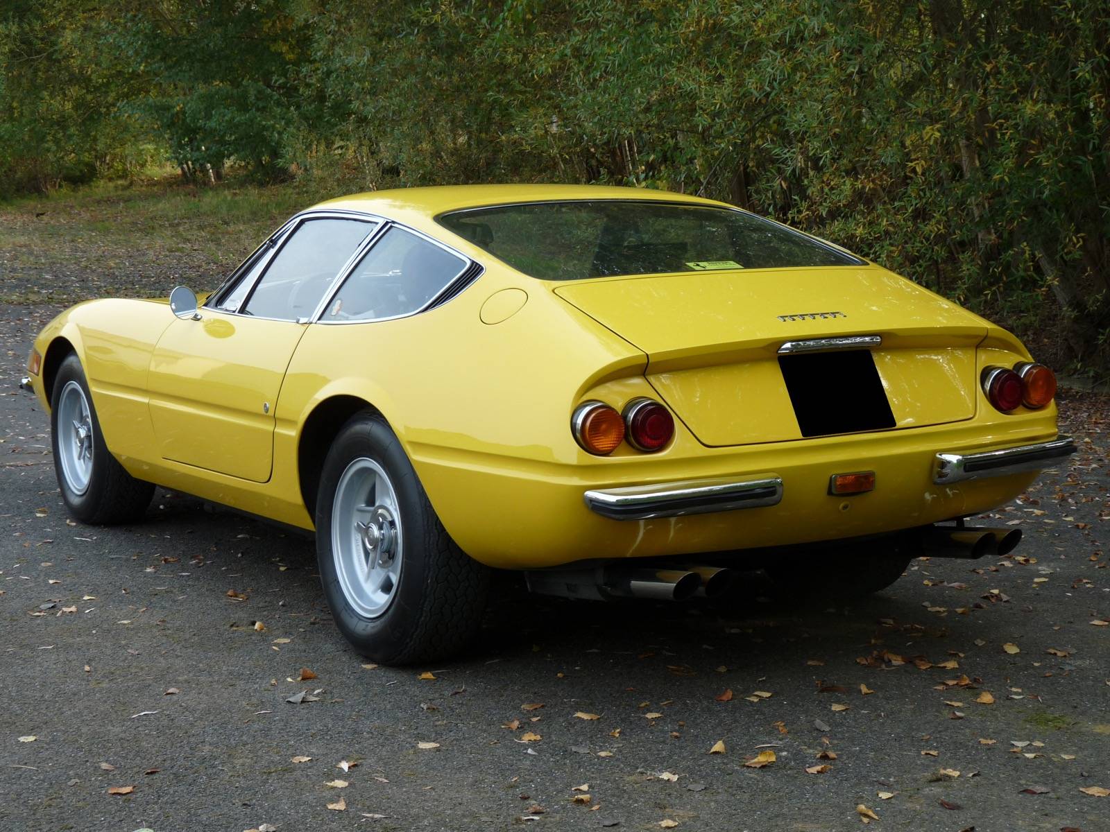 Ferrari 365 Oldtimer kaufen Classic Trader
