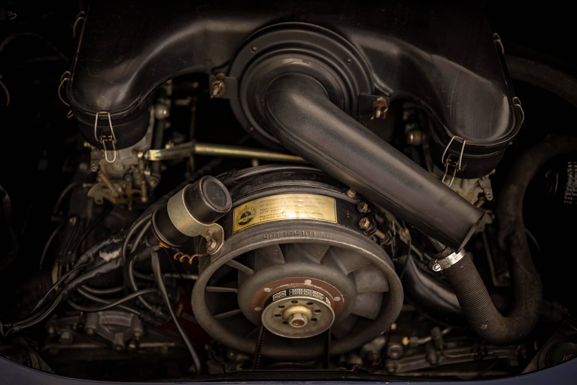1970 Porsche 911 2.2 T, foto 6