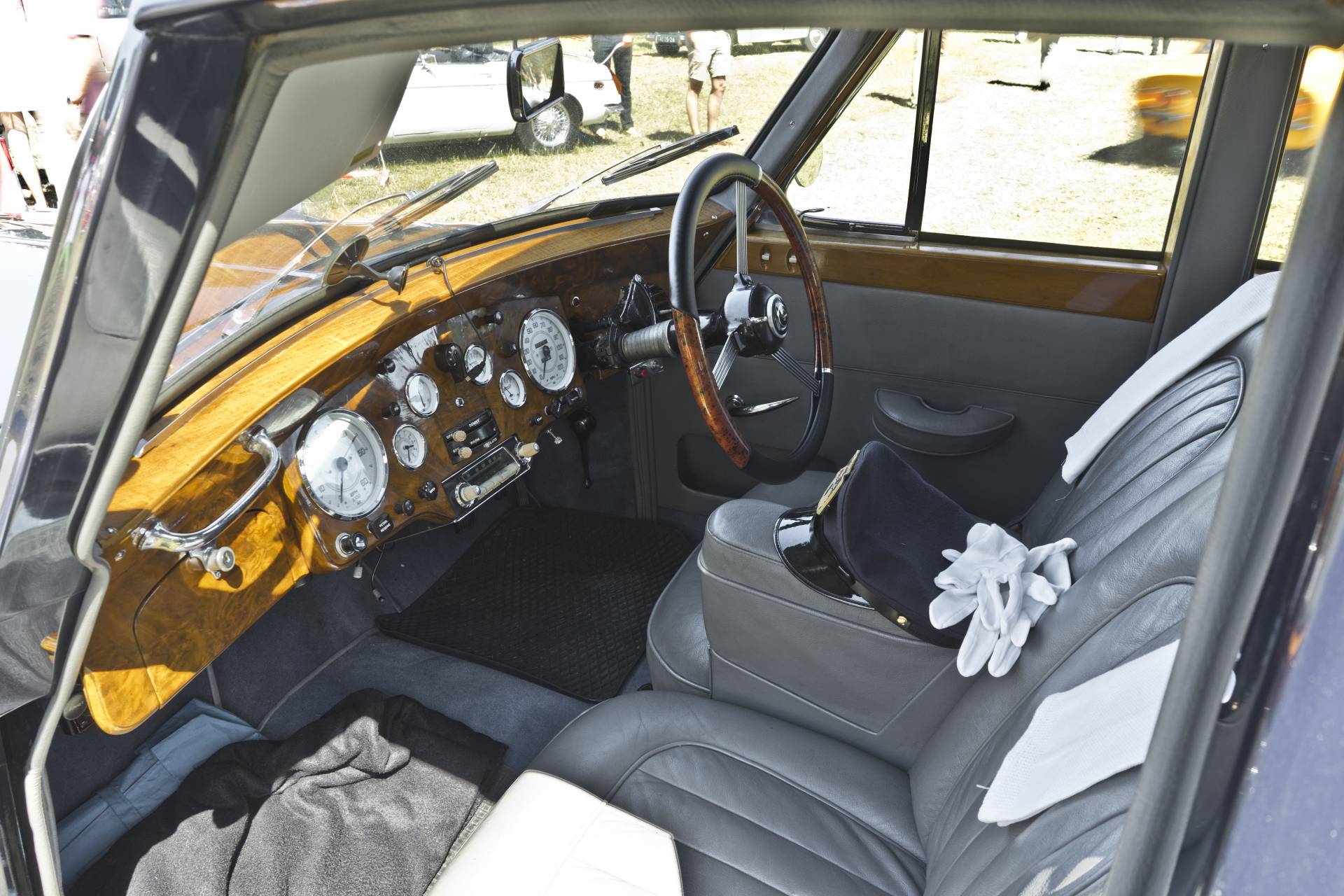 For Sale Daimler Regency Empress IIA (1954) offered for GBP 58,793