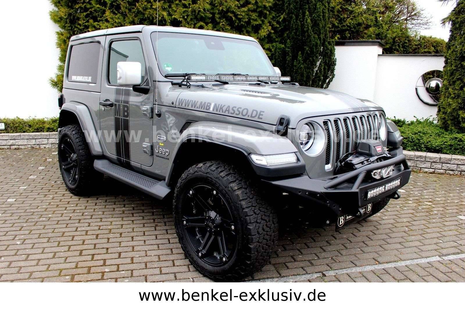 For Sale: Jeep Wrangler 2.2D Rubicon (2020) offered for €69,950