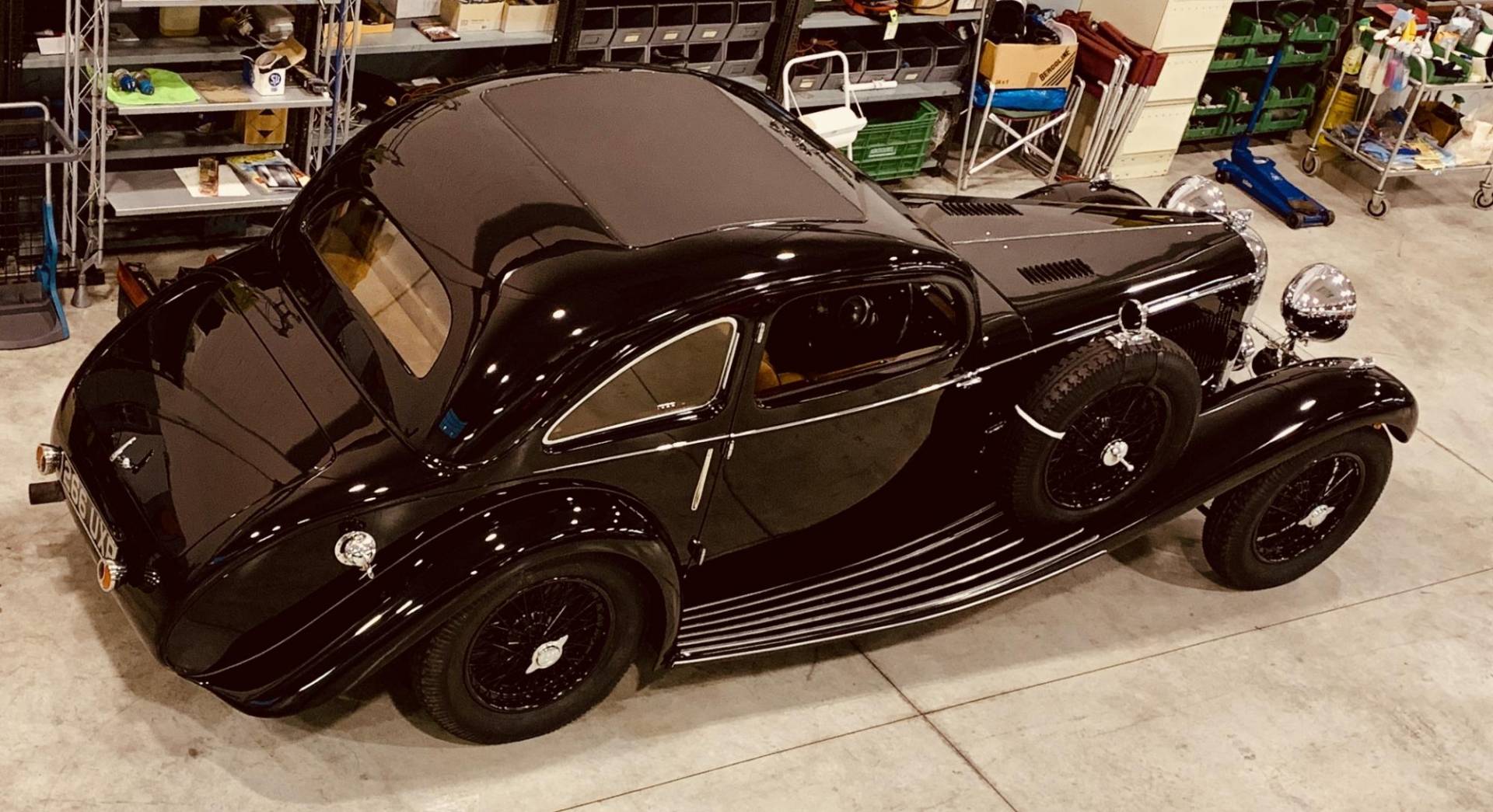 For Sale Lagonda 4 5 Liter M45 Brainsby Woollard 1934 Offered For Gbp 340 000 For Sale Lagonda 4 5 Liter M45 Brainsby Woollard 1934 Offered For Gbp 340 000
