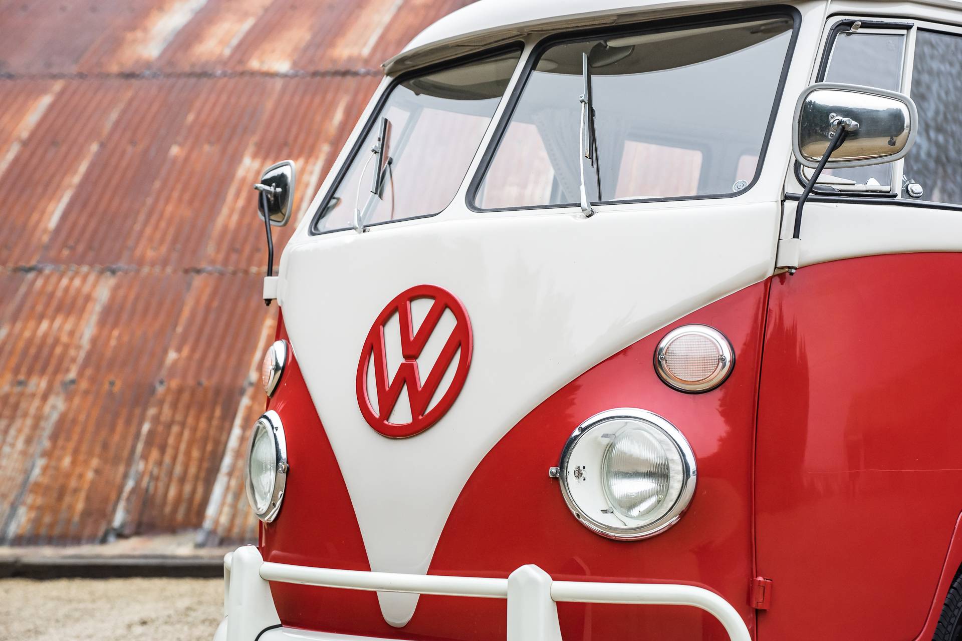 Te koop: Volkswagen T1 camper (1963) aangeboden voor € 43.890