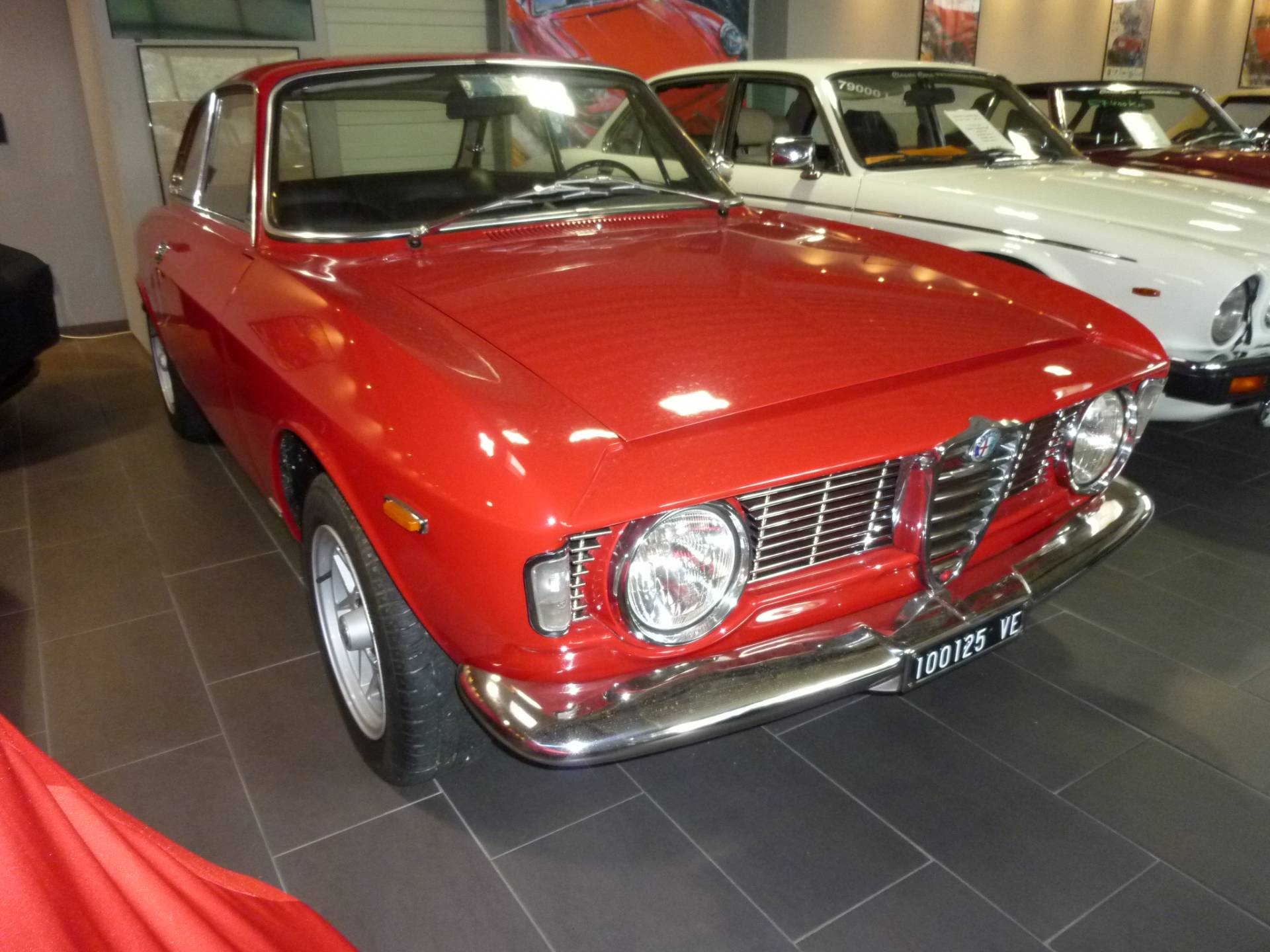 For Sale Alfa Romeo Giulia 1600