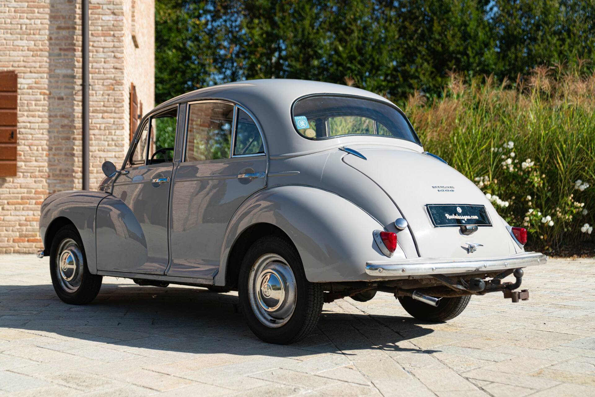1958 Morris Minor 1000, foto 7