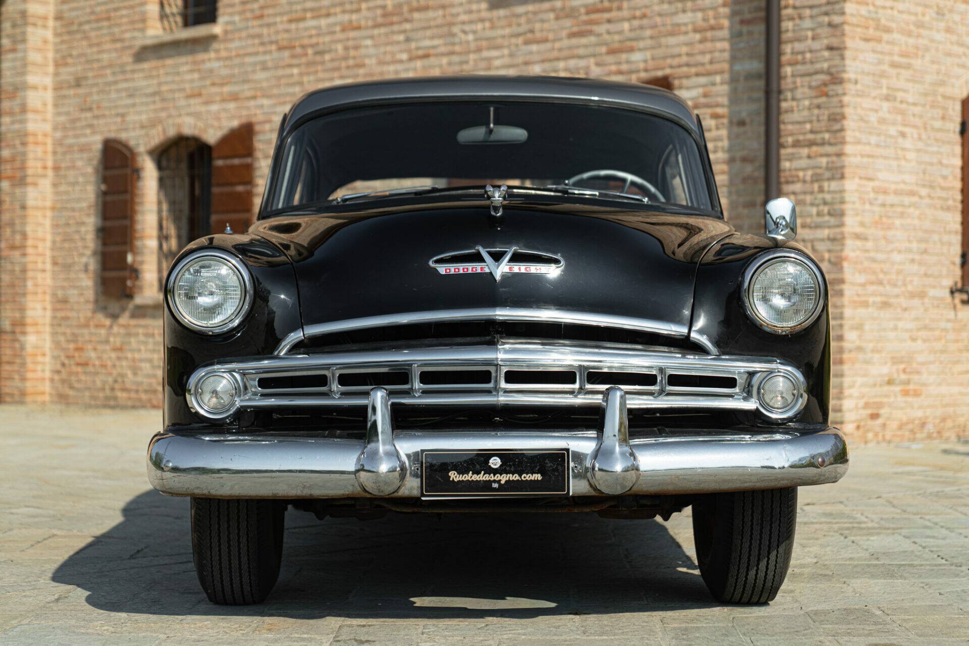 1953 Dodge Coronet "Red Ram", foto 3