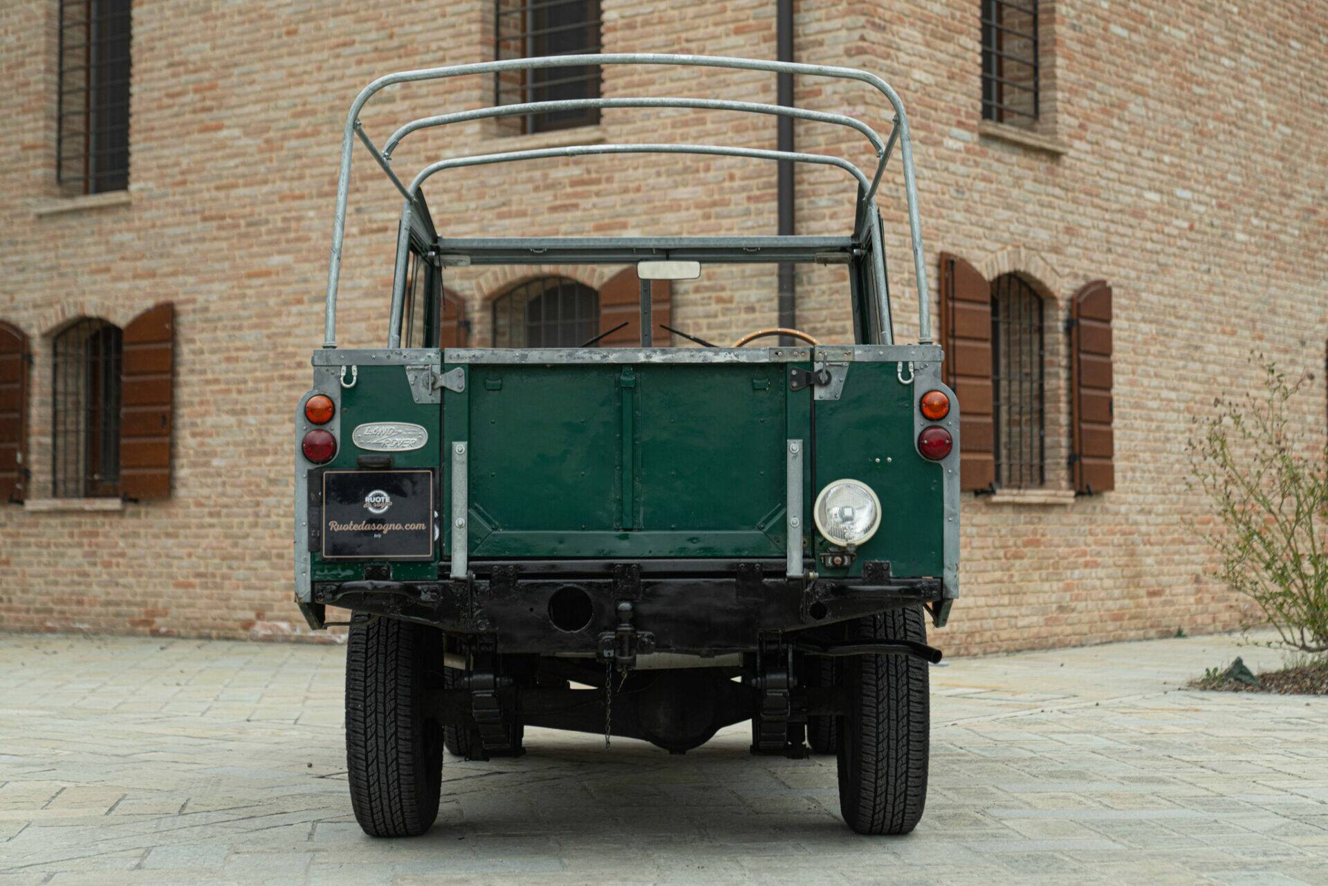 1978 Land Rover 88, foto 8
