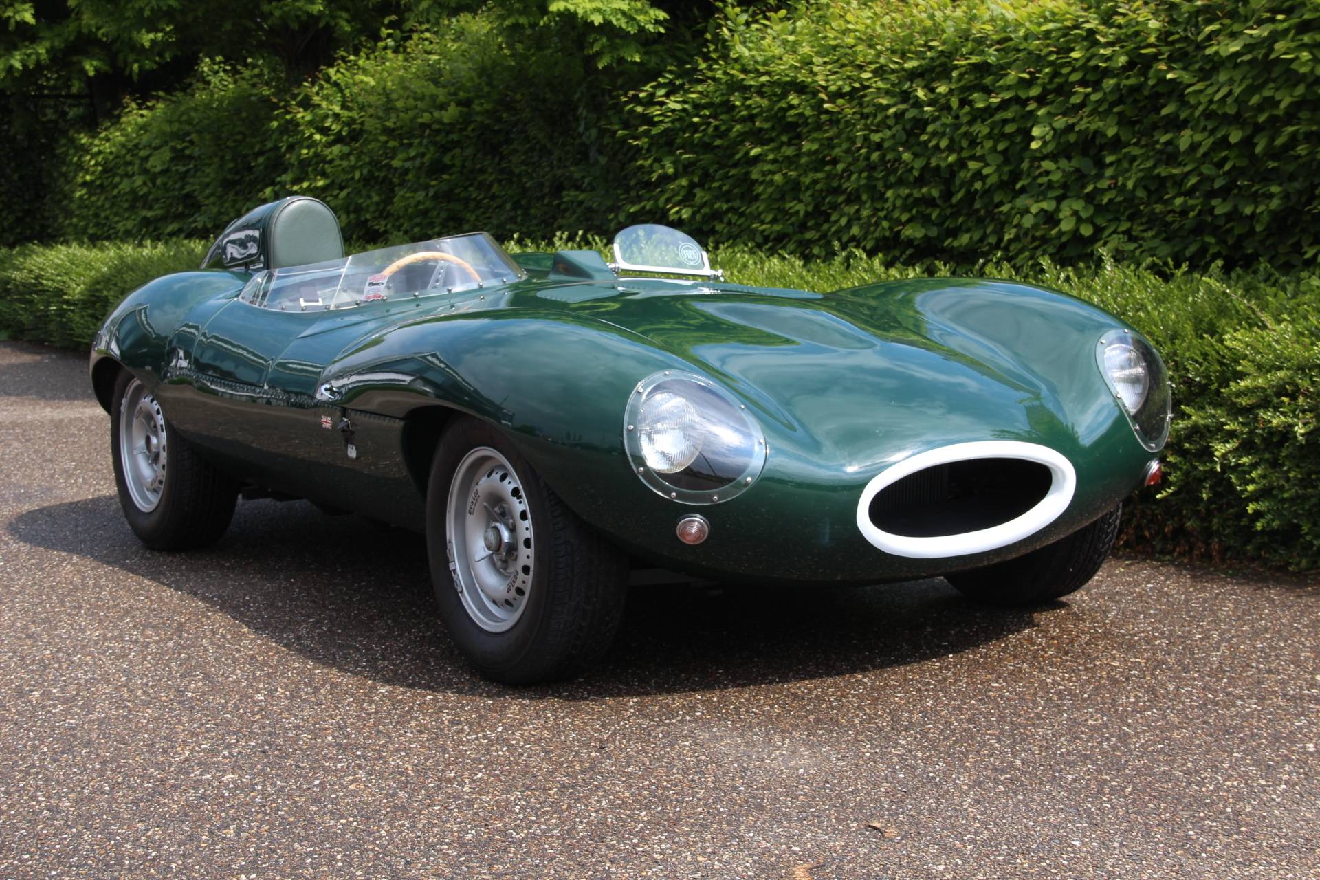 For Sale: Jaguar D-Type (1958) offered for AUD 138,528